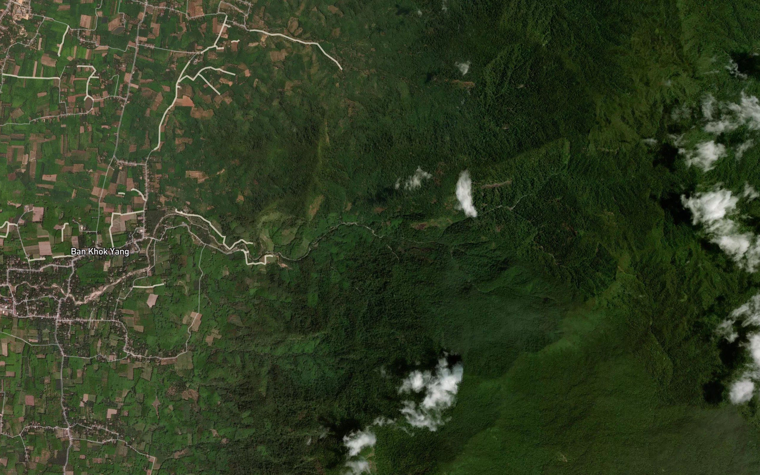Nam Tok Suan Kham