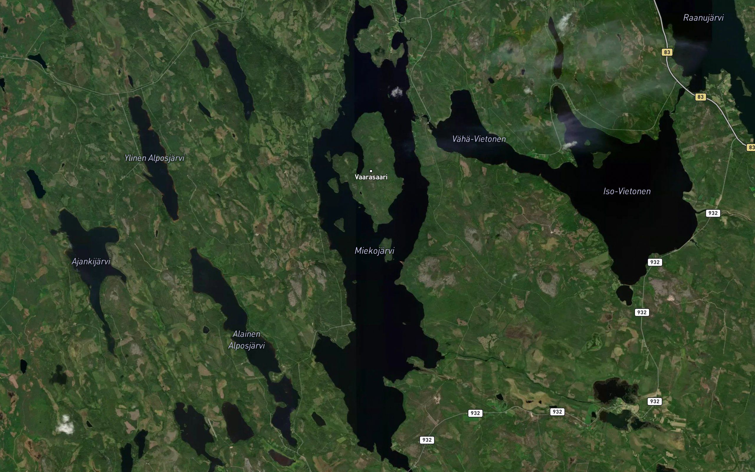 Miekojarvi