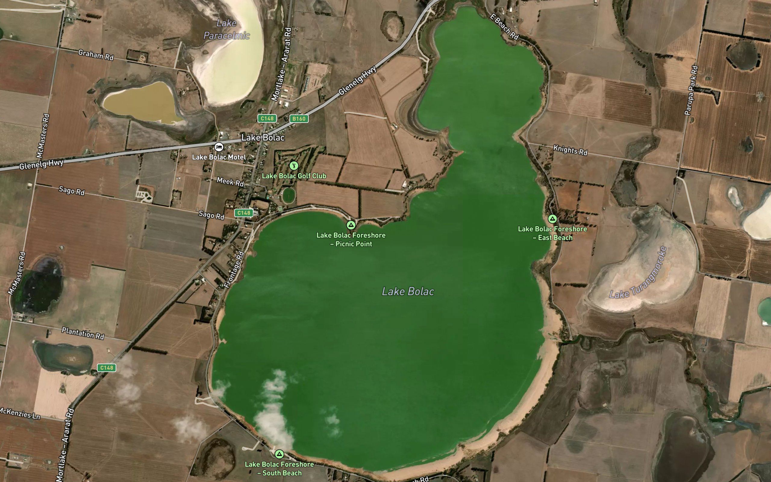 Lake Bolac
