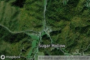 Sugar Hollow Creek