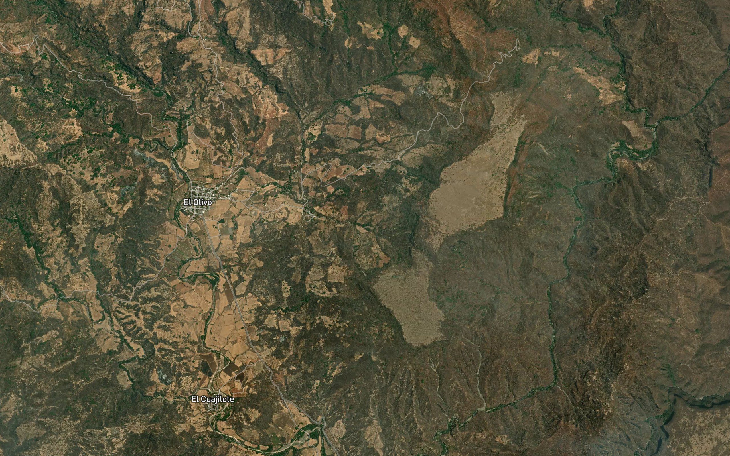 Barranca Los Pinzanes