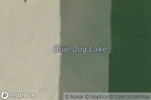 Blue Dog Lake