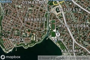 Kurbagali Dere