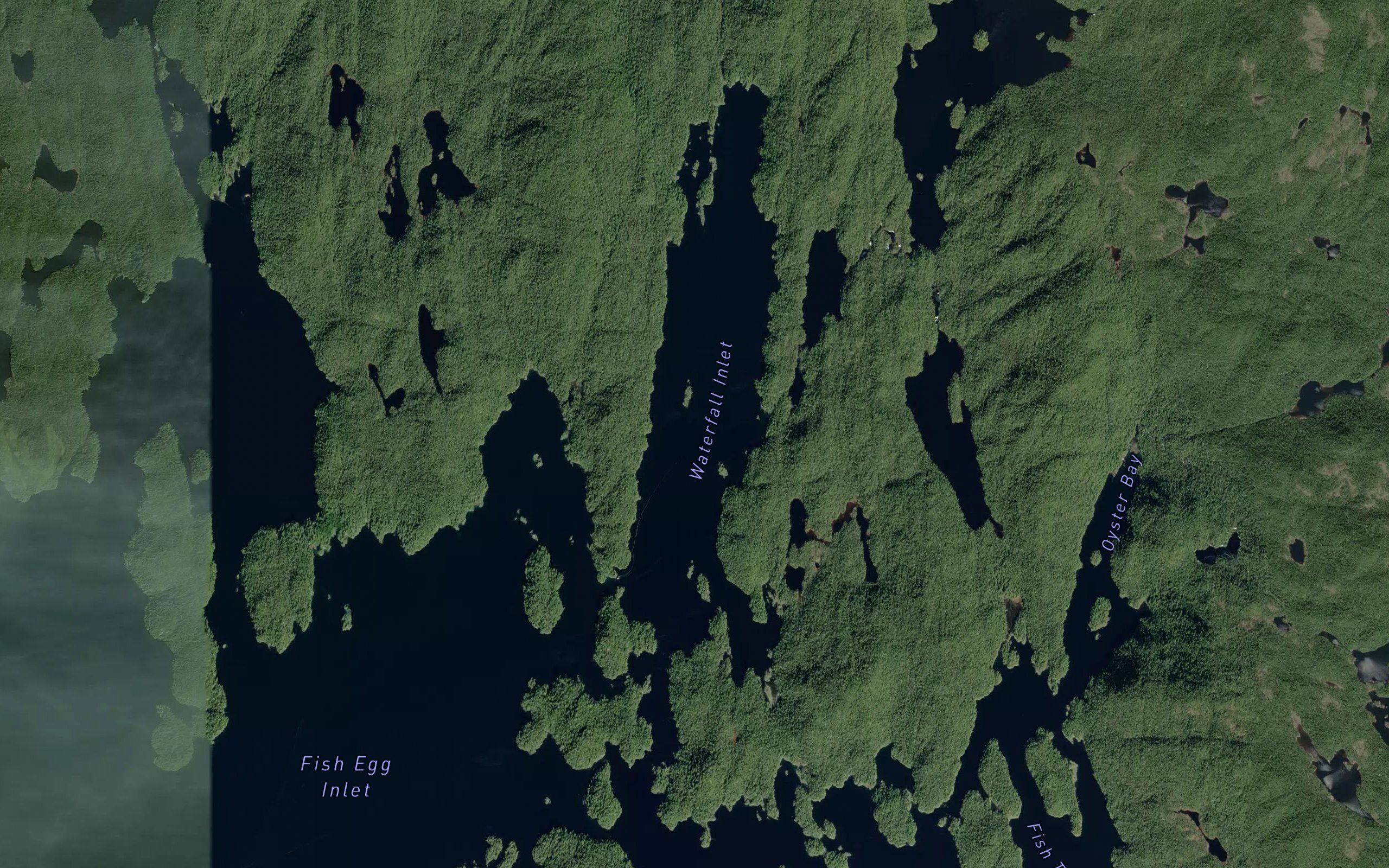 Waterfall Inlet