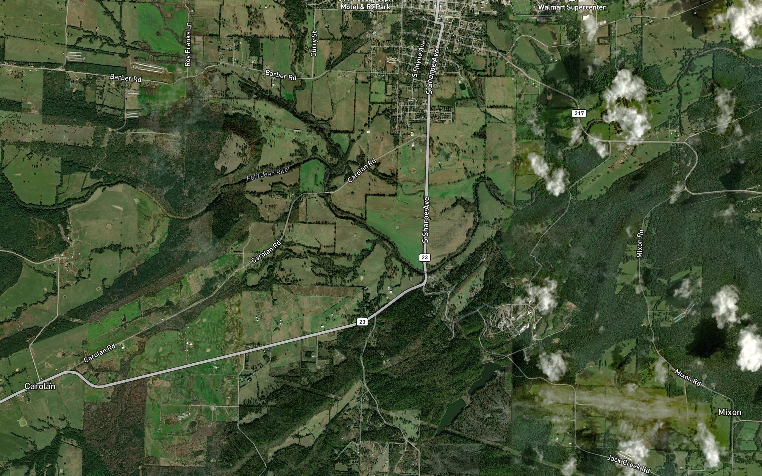 Fletcher Creek