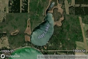 Hay Lake