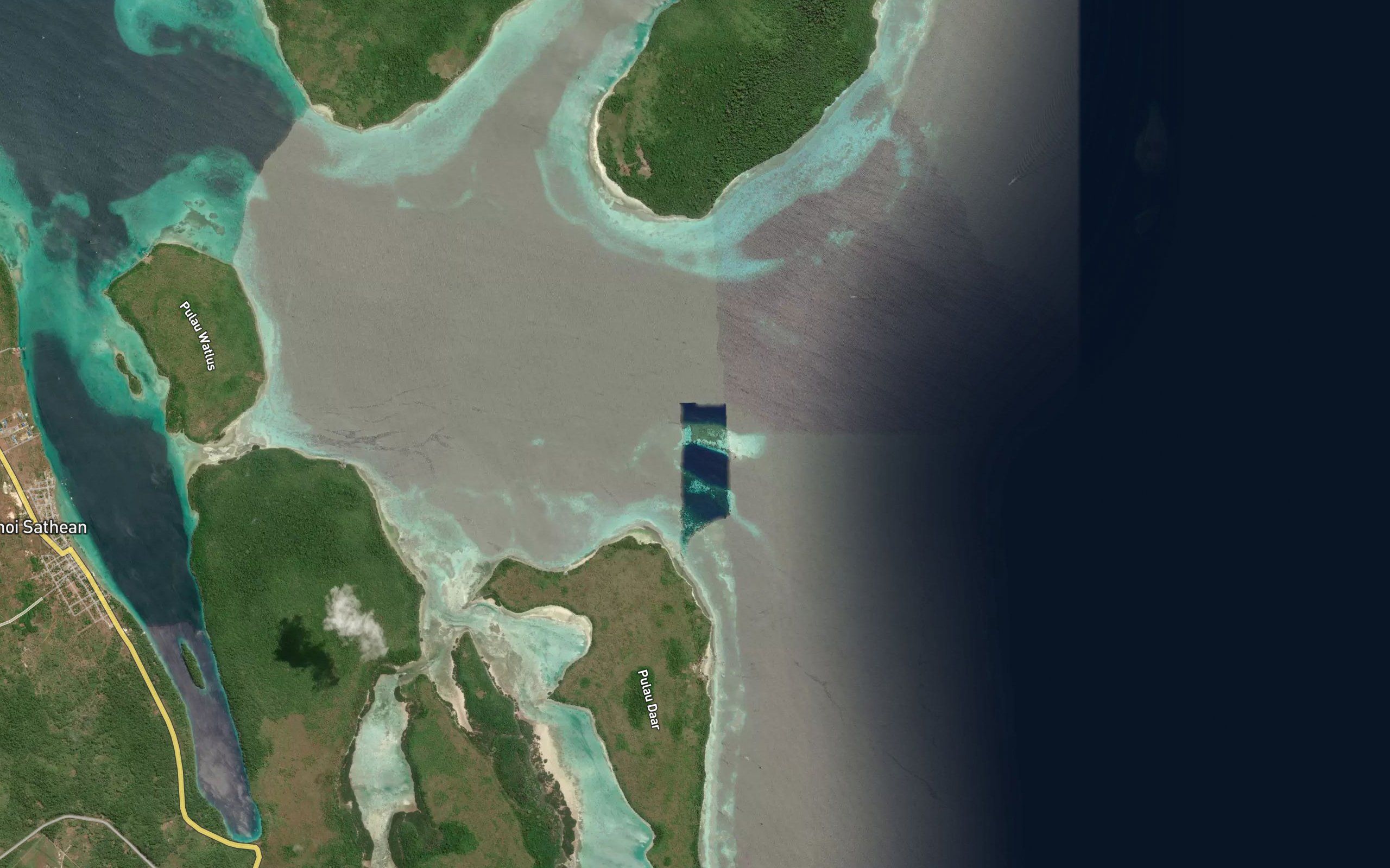Selat Rosenberg