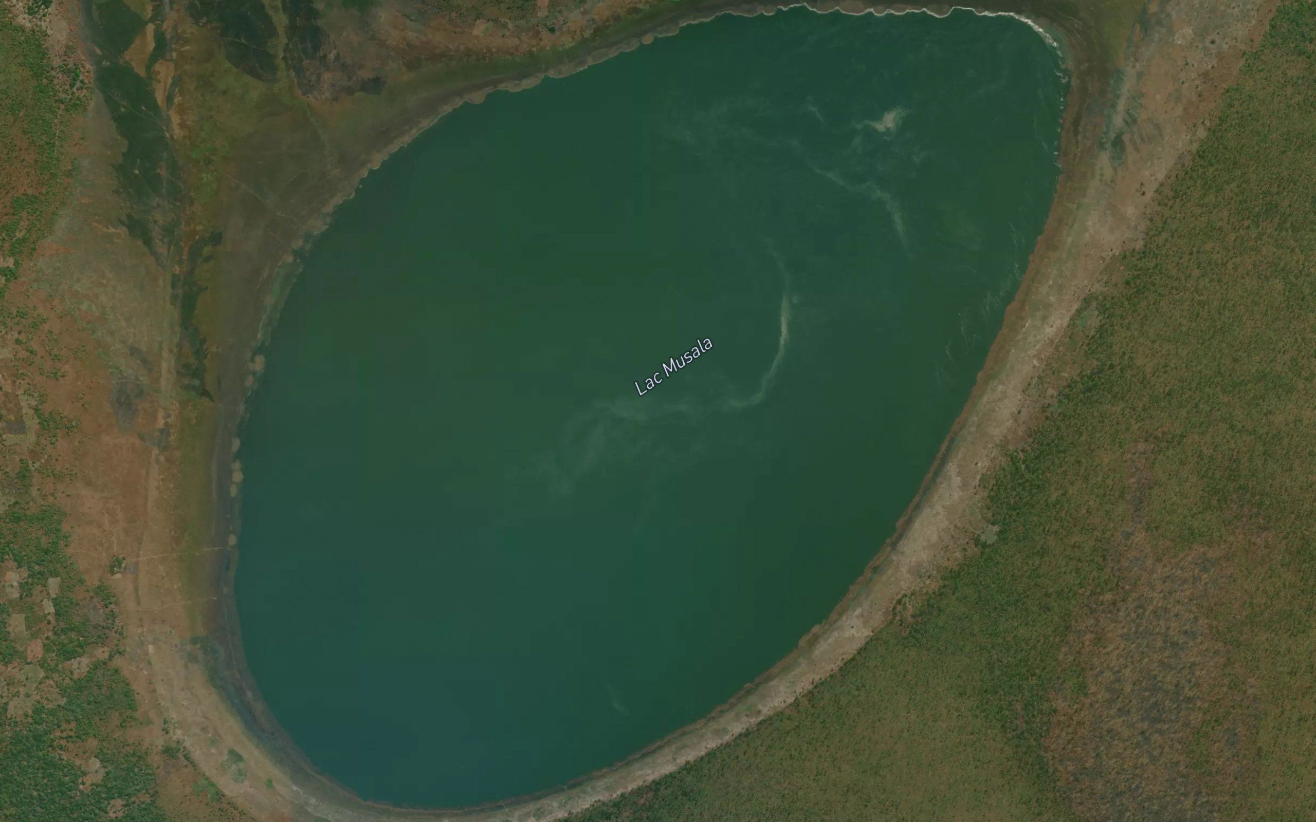 Lac Musala