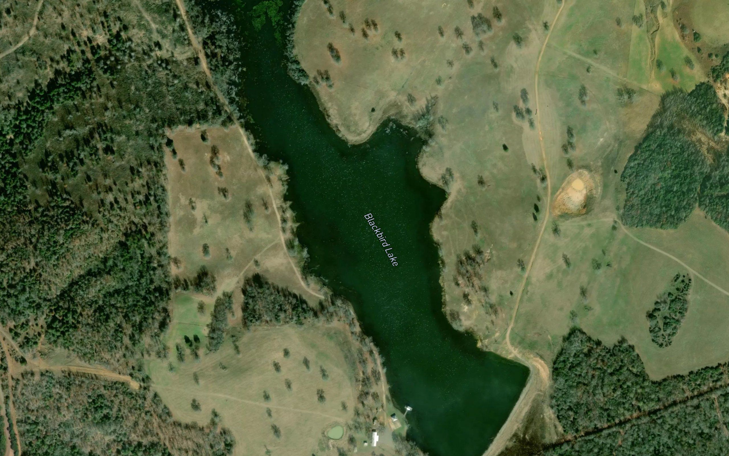 Blackbird Lake