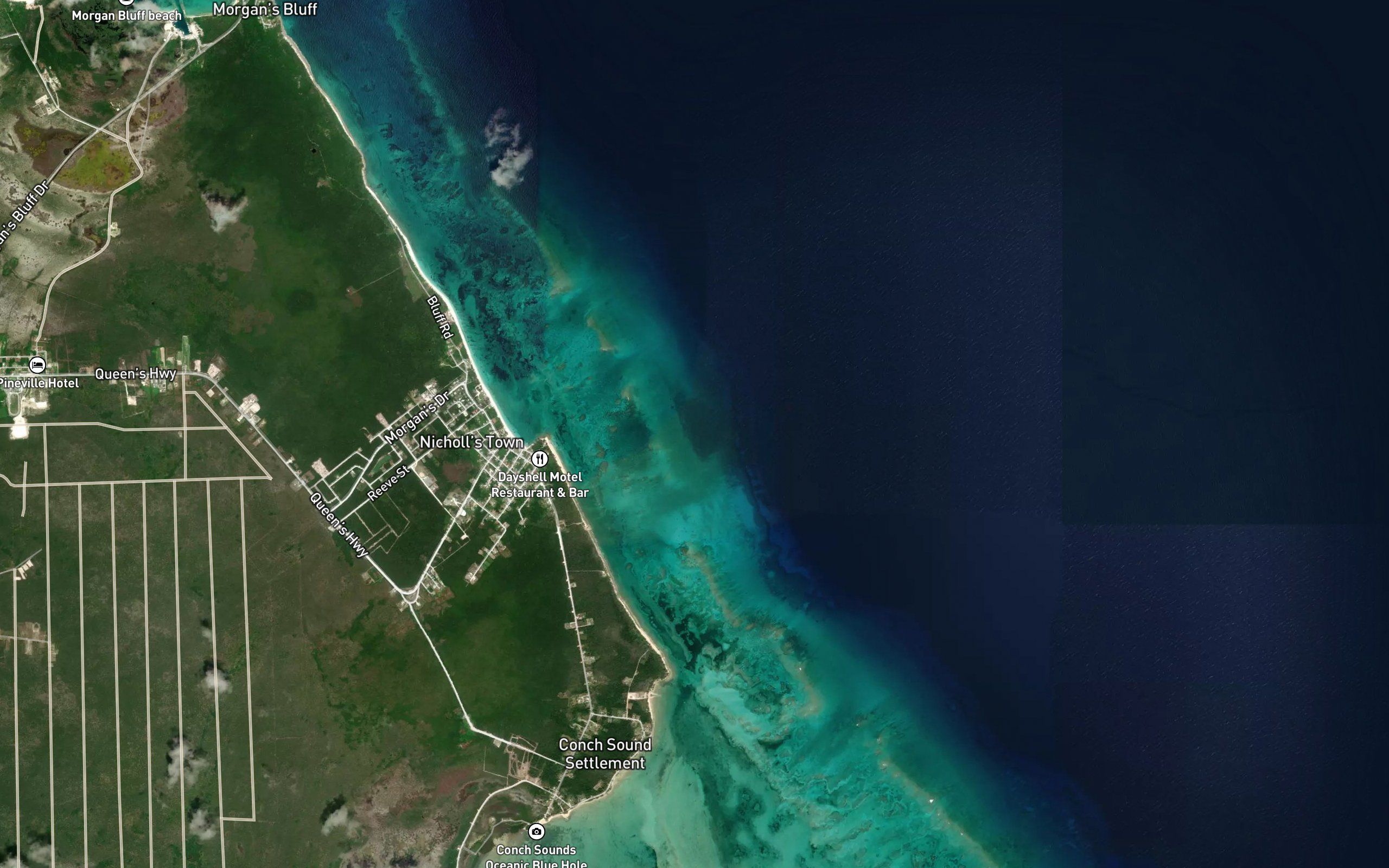 Bethel Channel