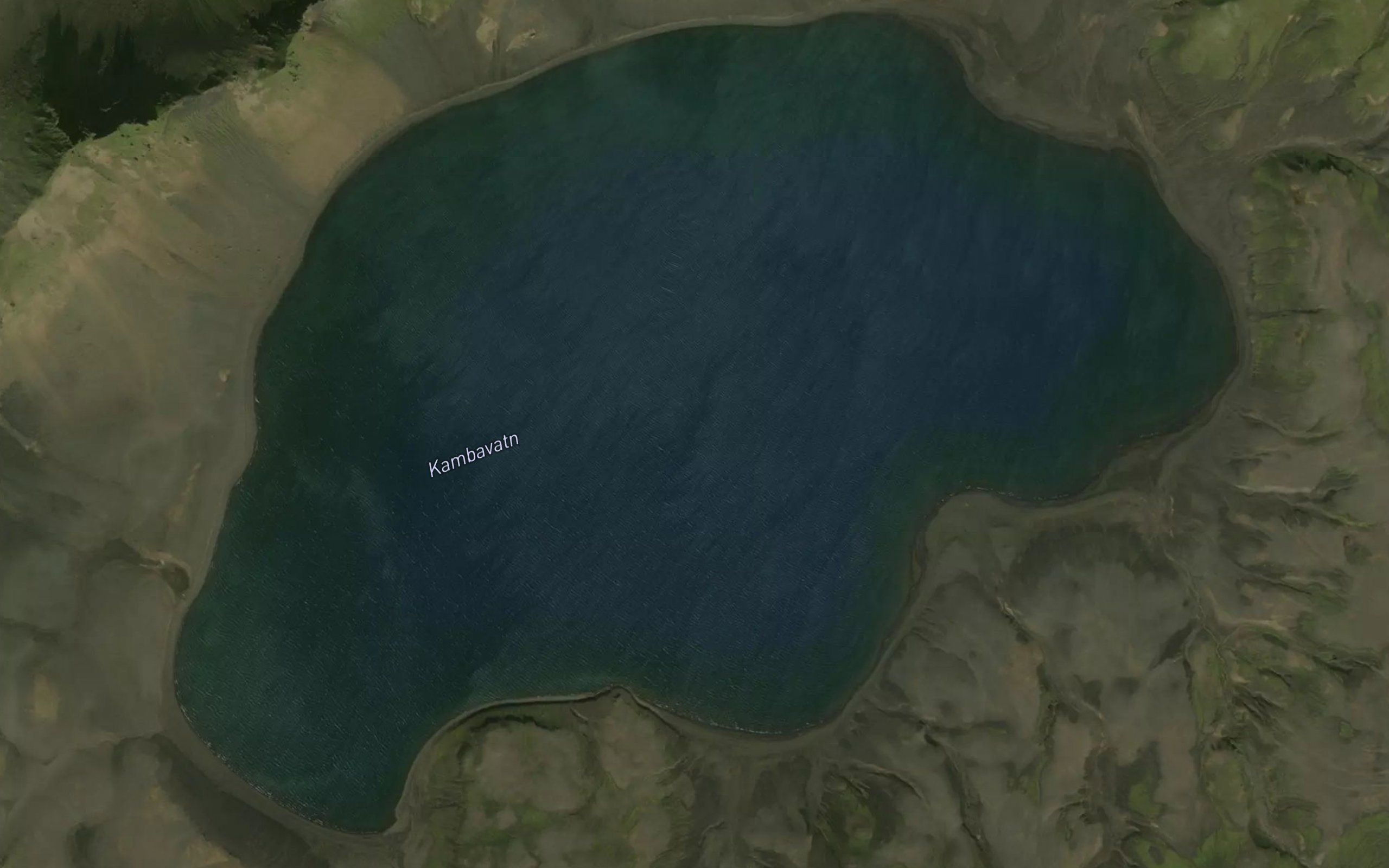Kambavatn