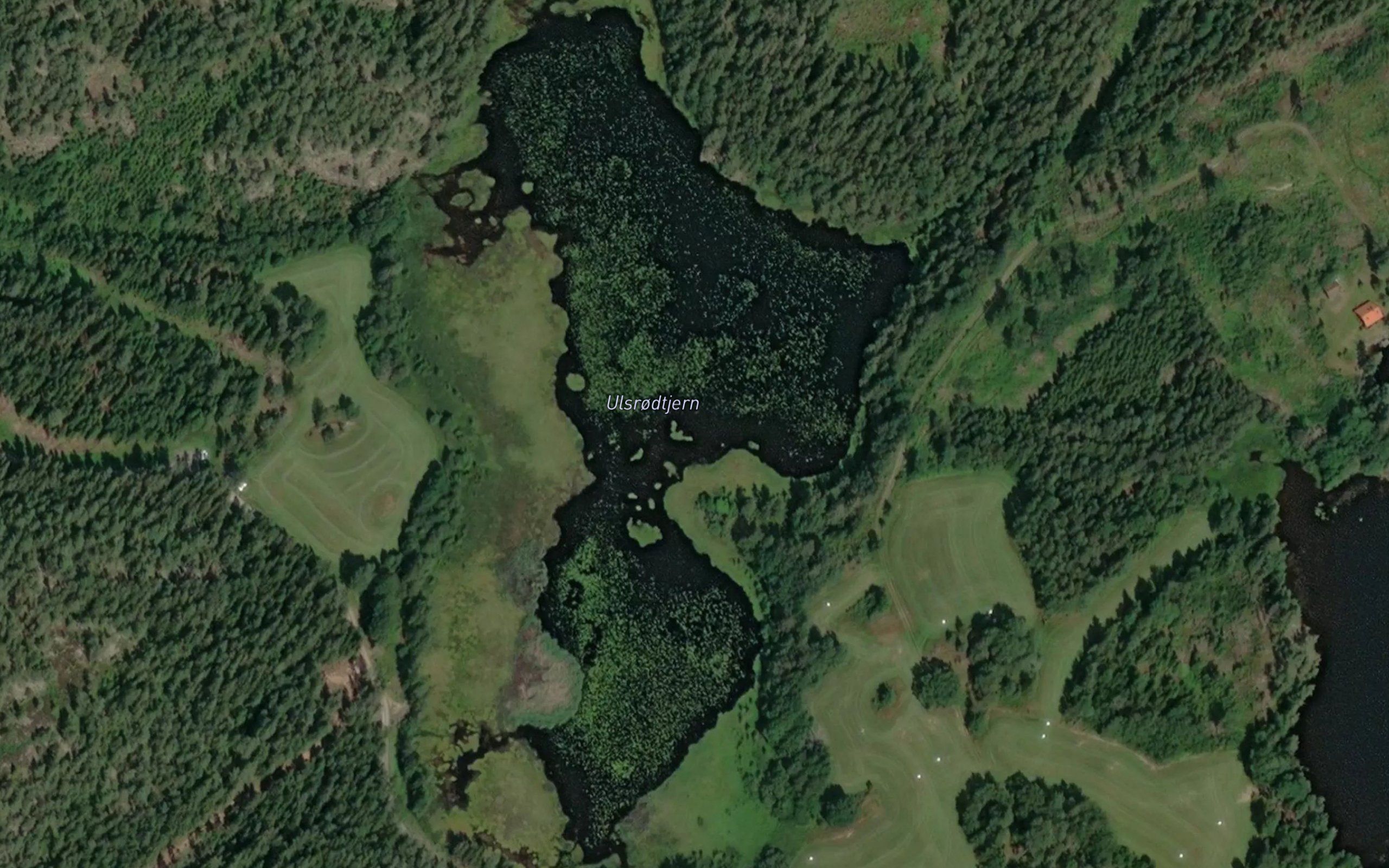 Ulsrodtjernet
