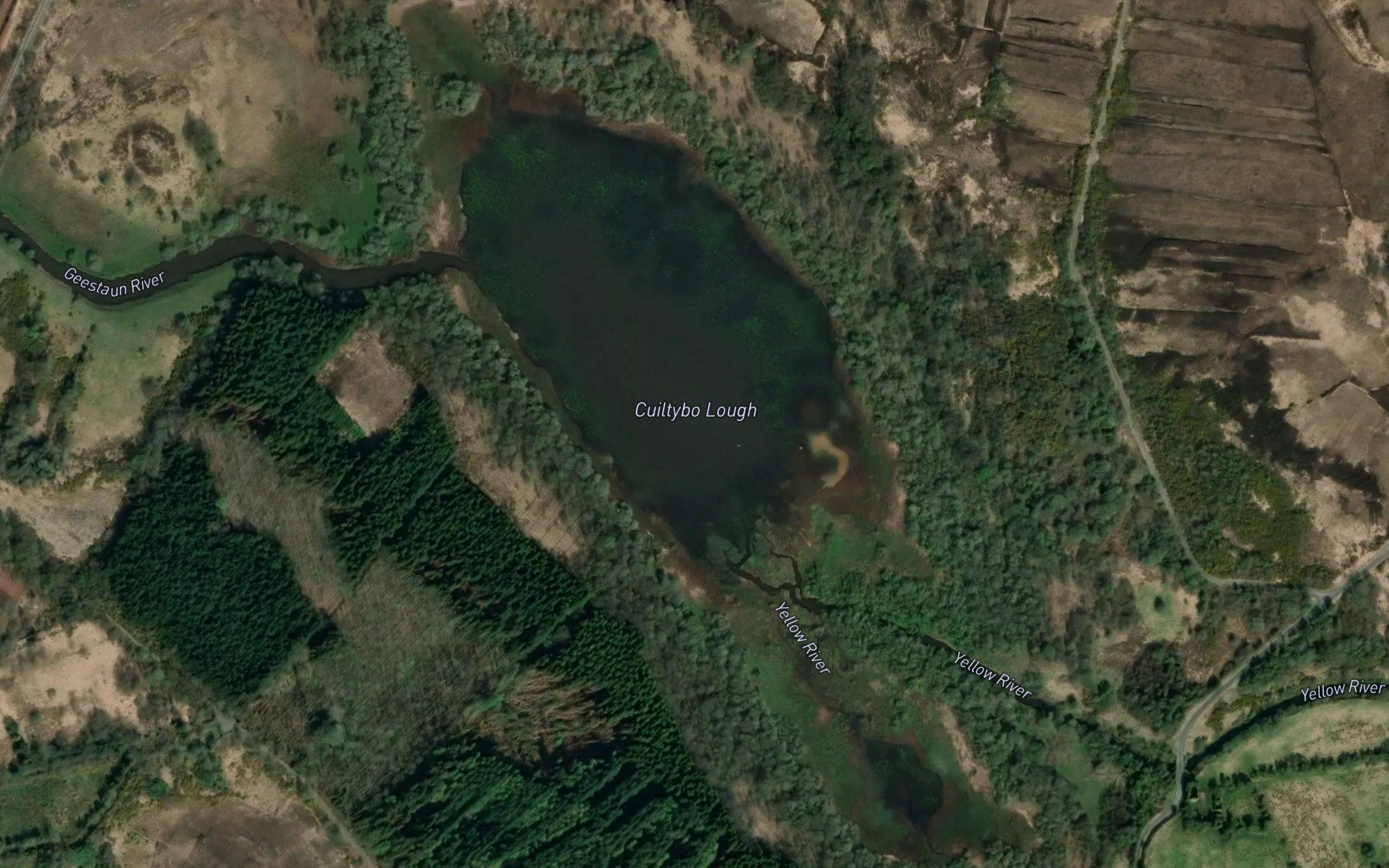 Cuiltybo Lough