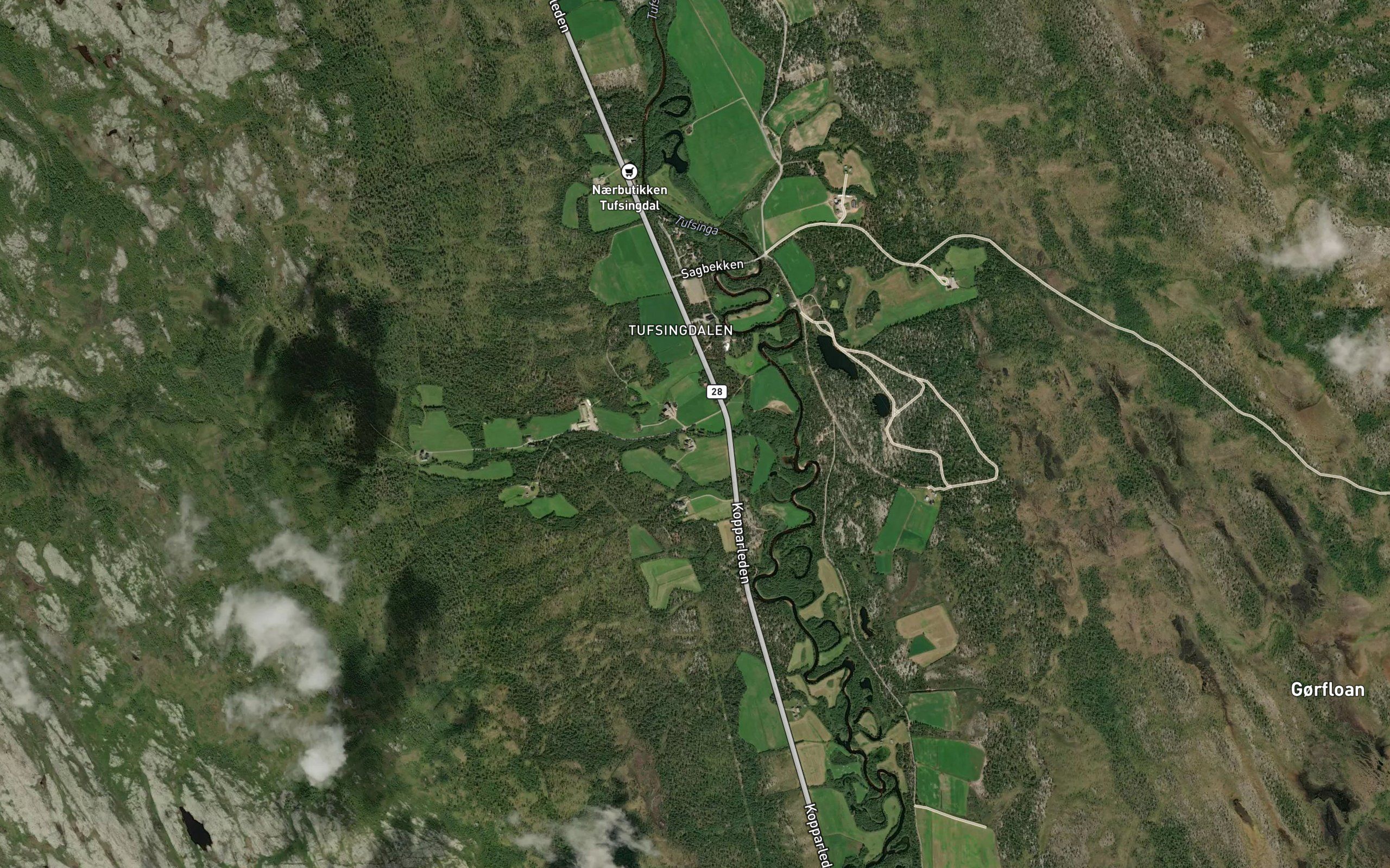 Midtdalbekken