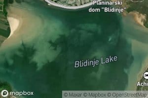 Blidinje Jezero