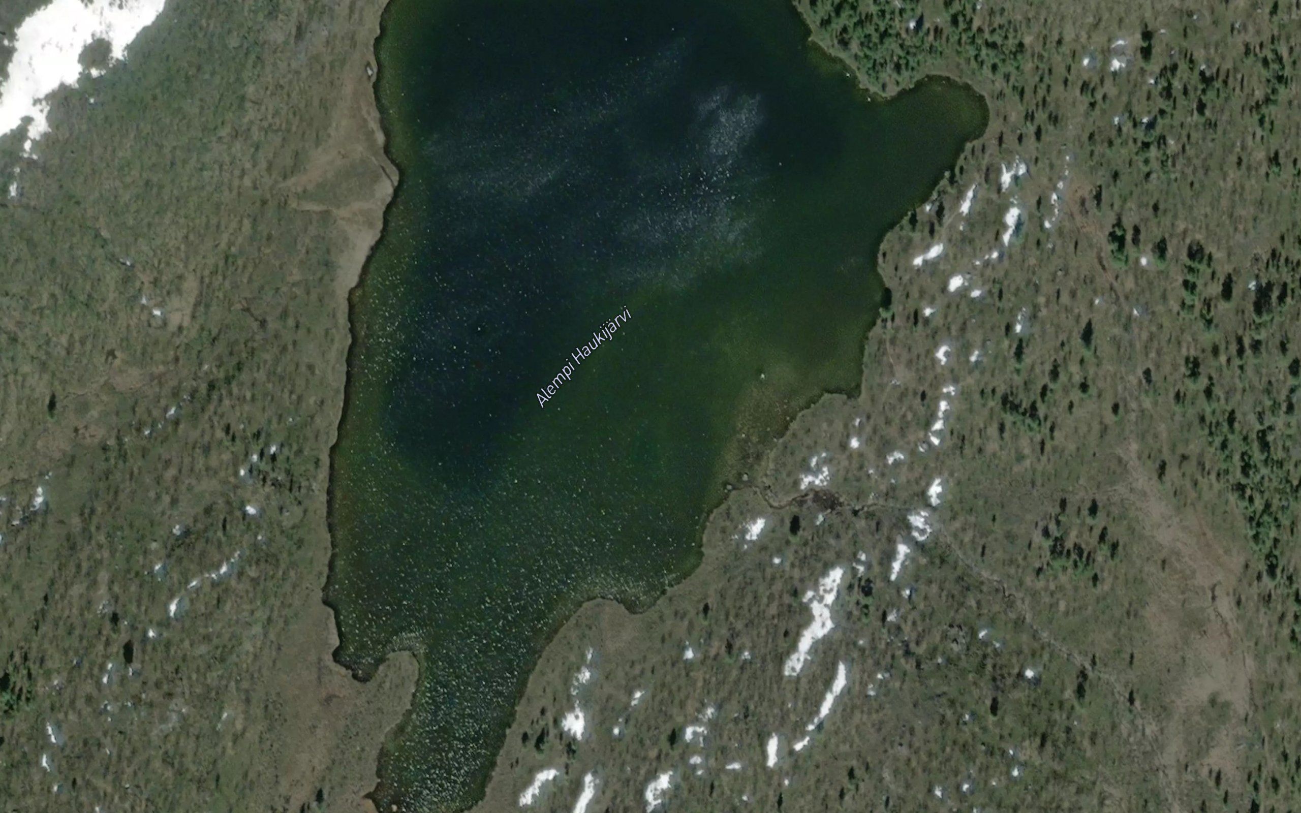 Alempi Haukijarvi