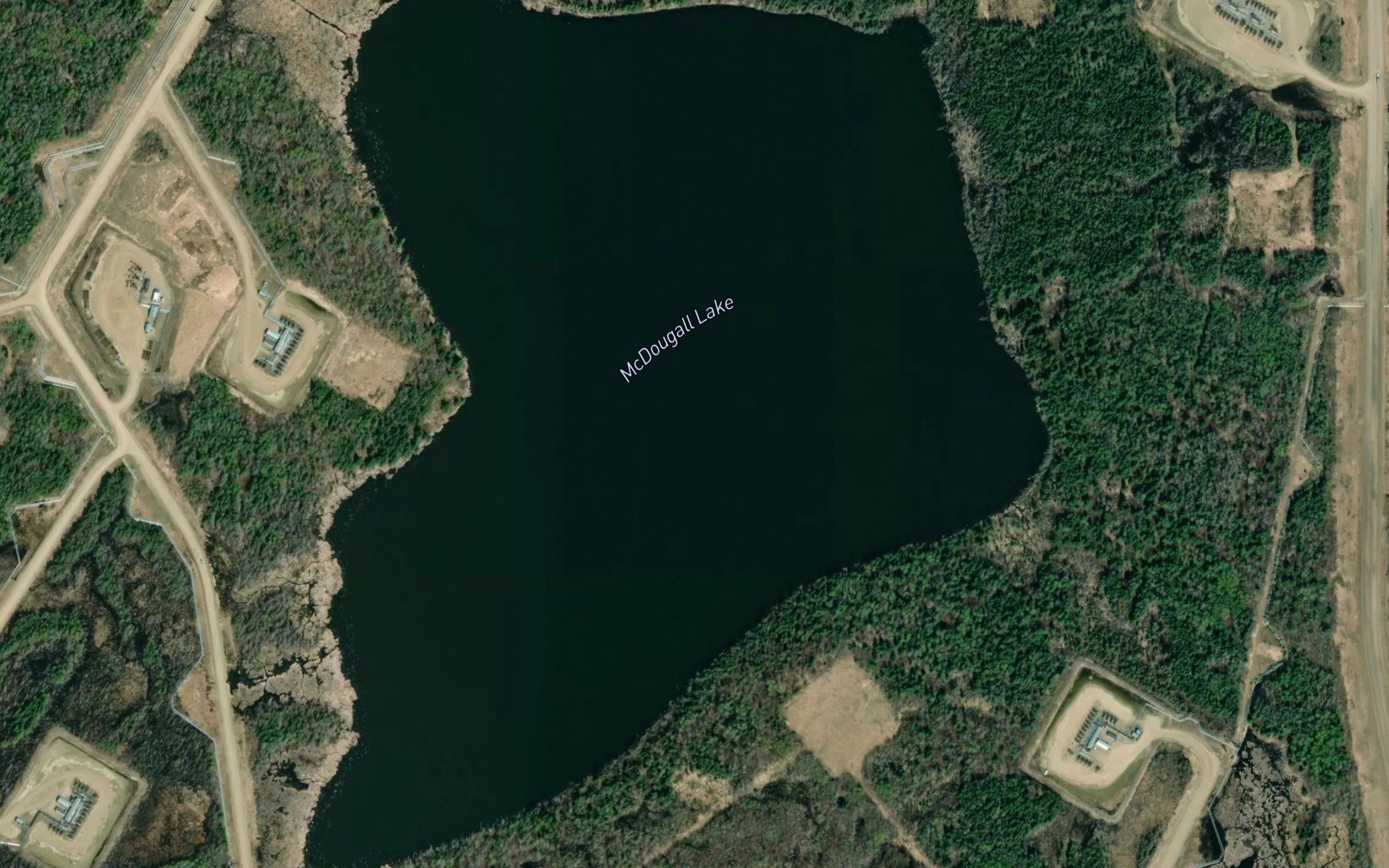 McDougall Lake