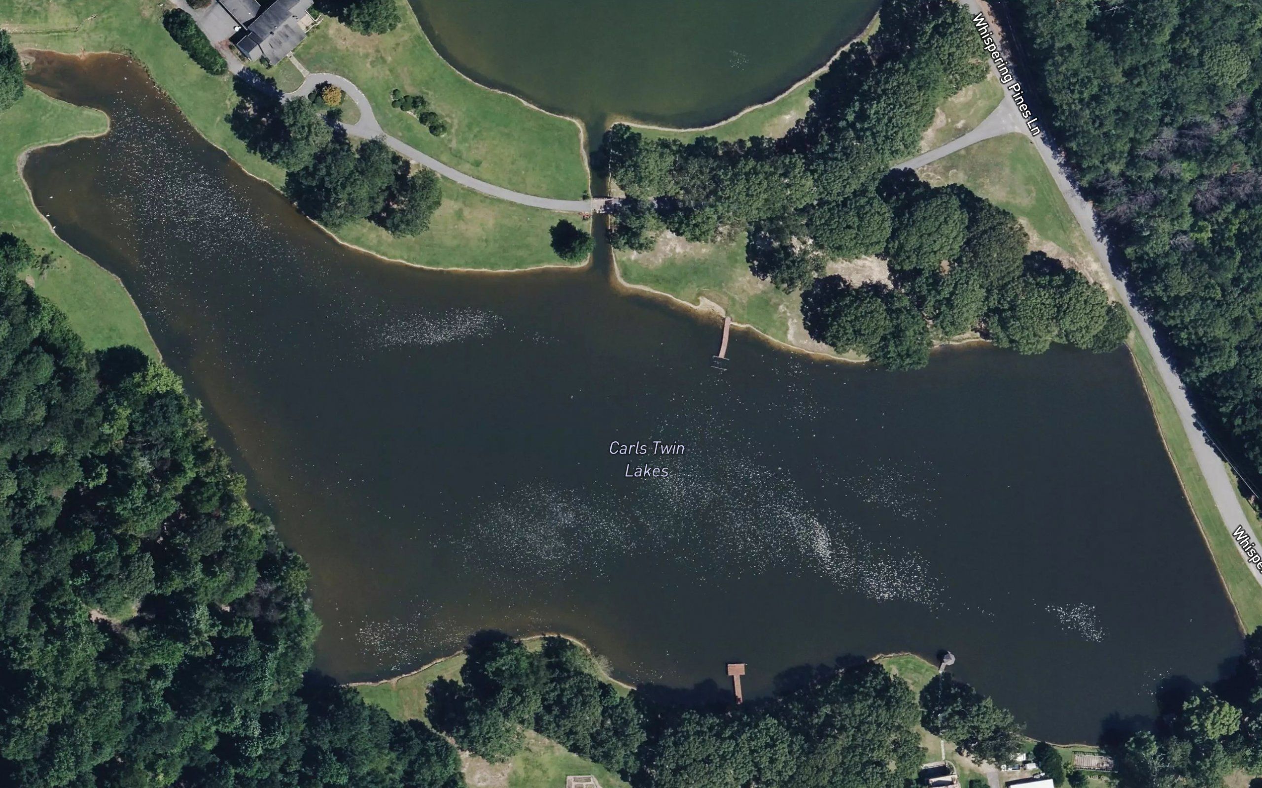 Carls Twin Lakes