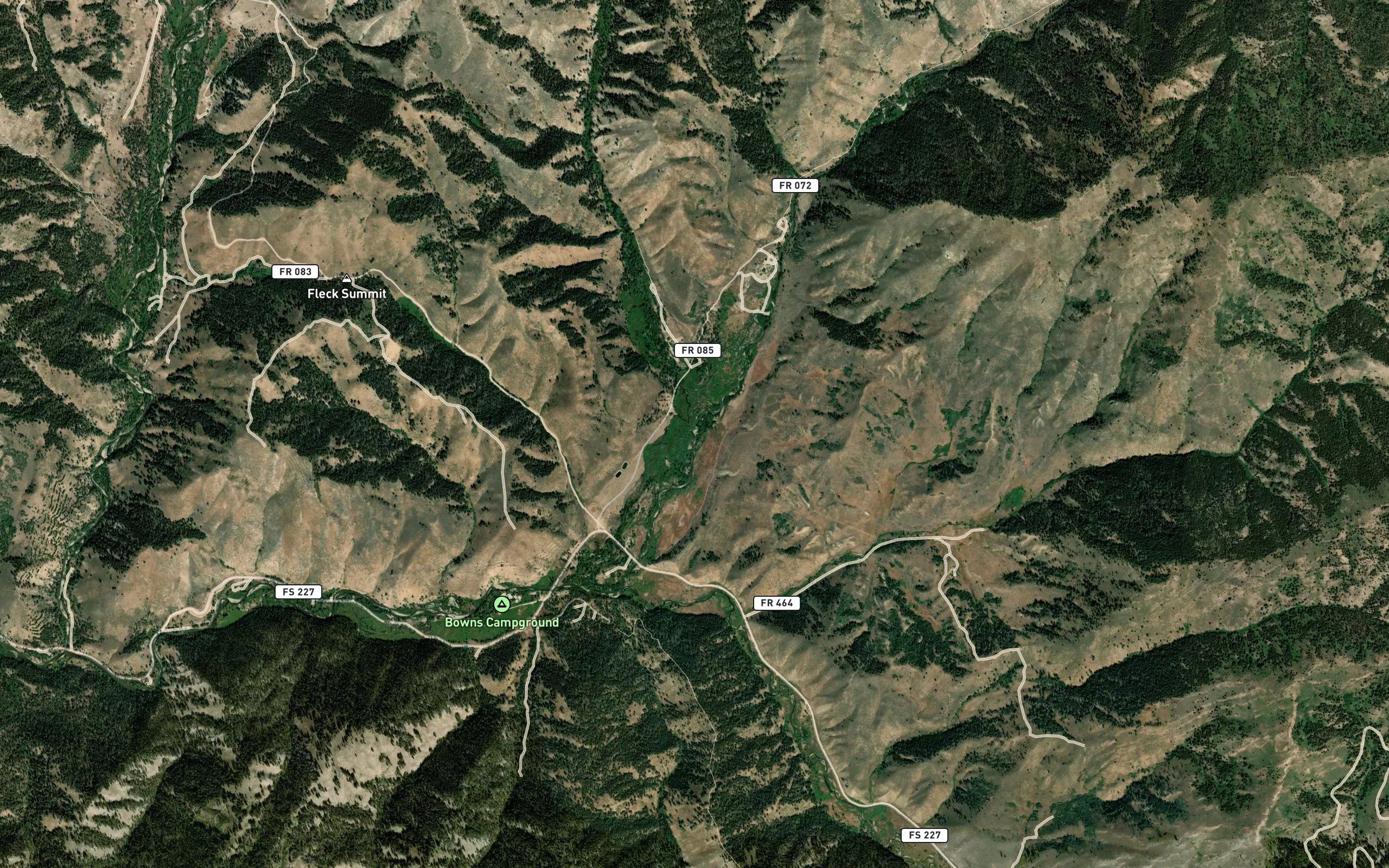 Paradise Creek