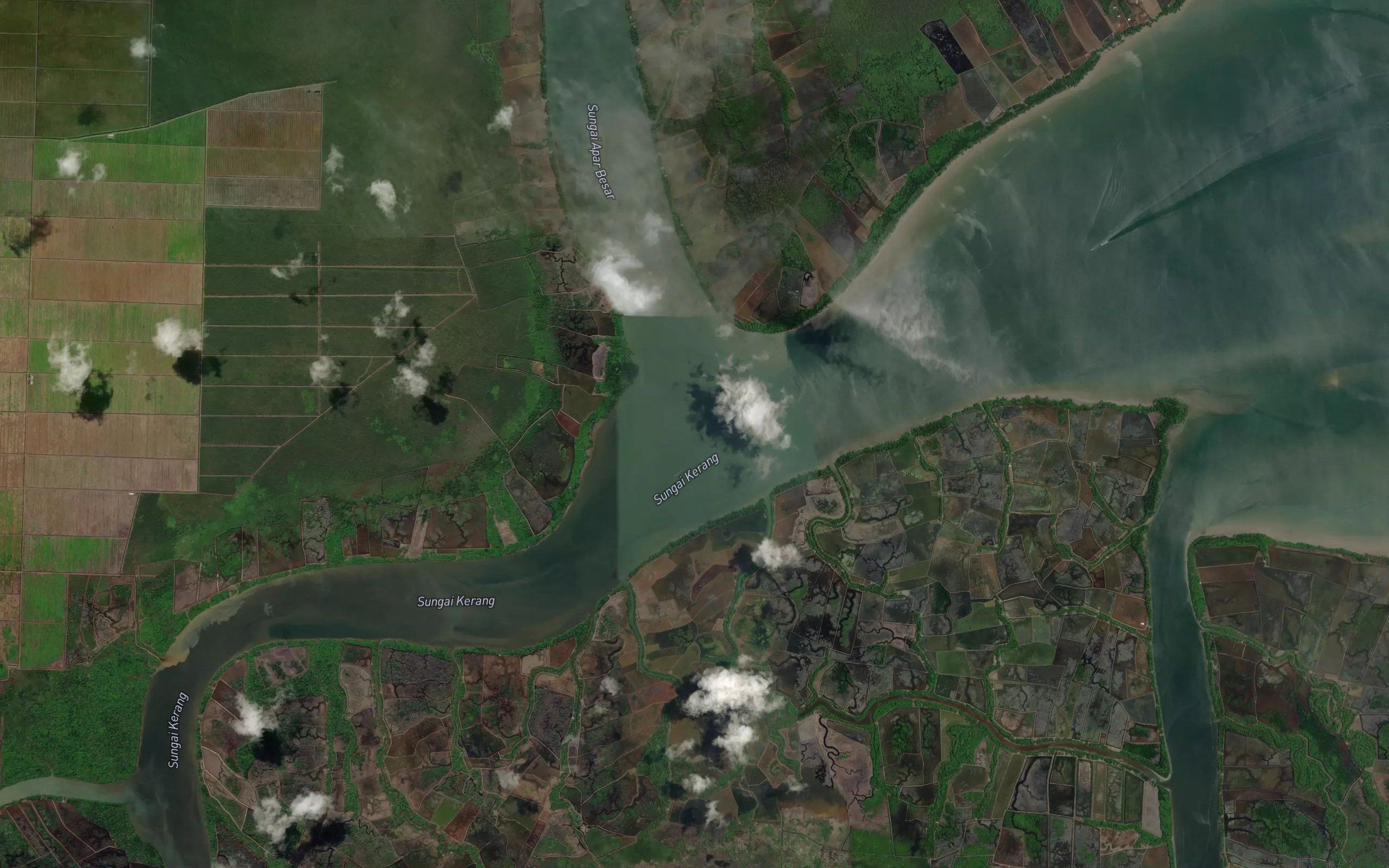Sungai Kerang
