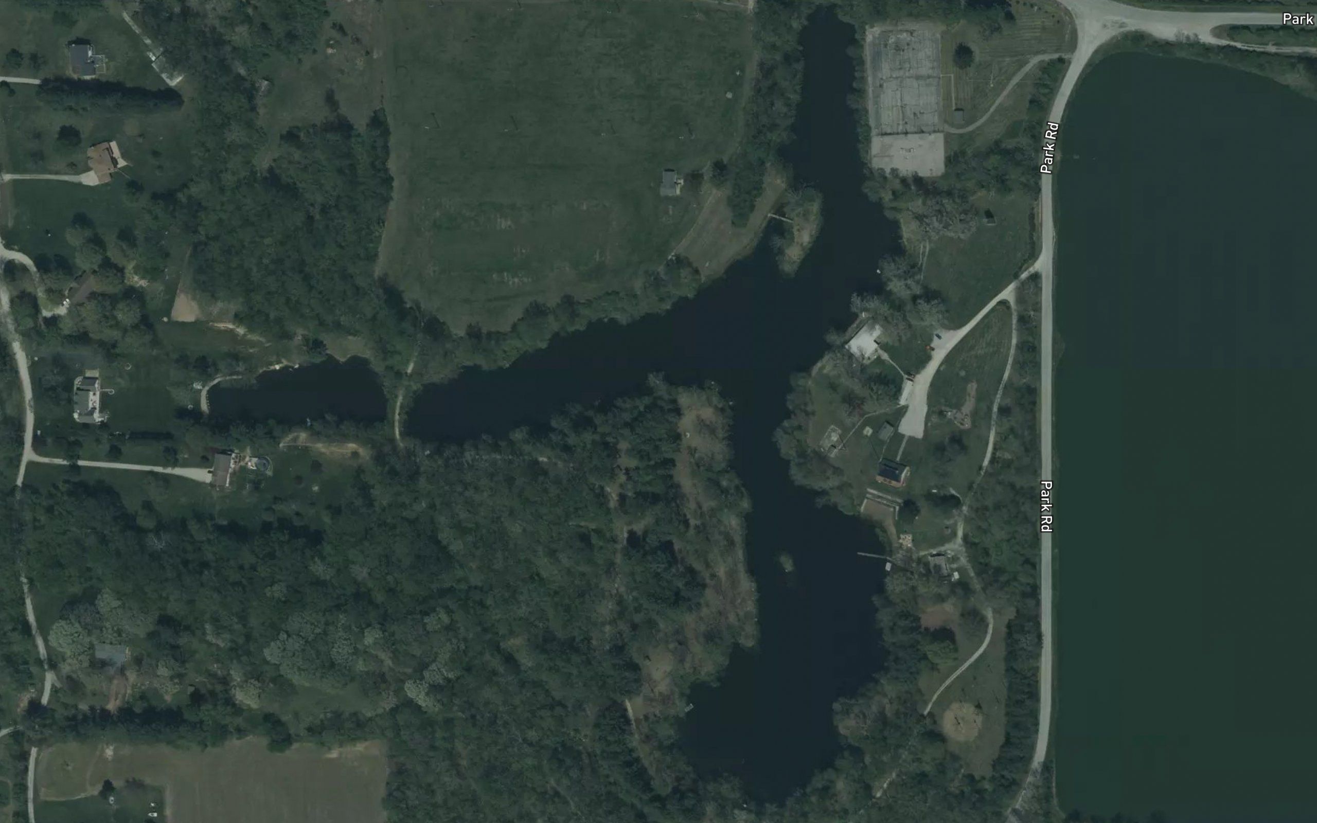YMCA Camp Lake