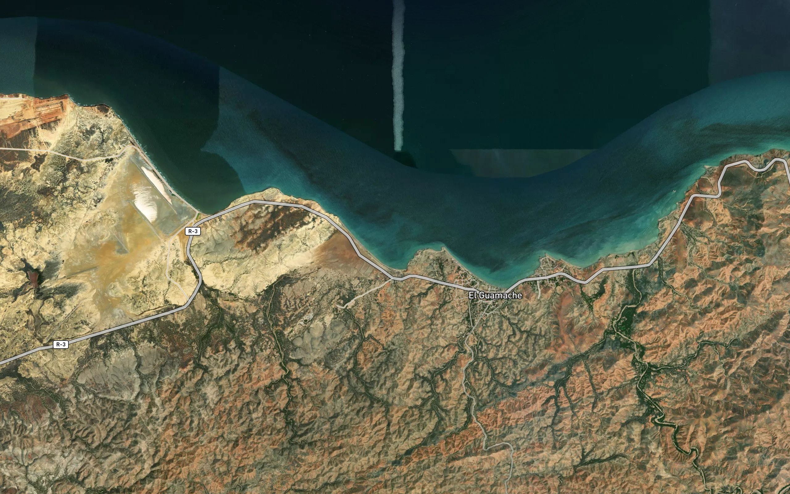 Bahia Salinas