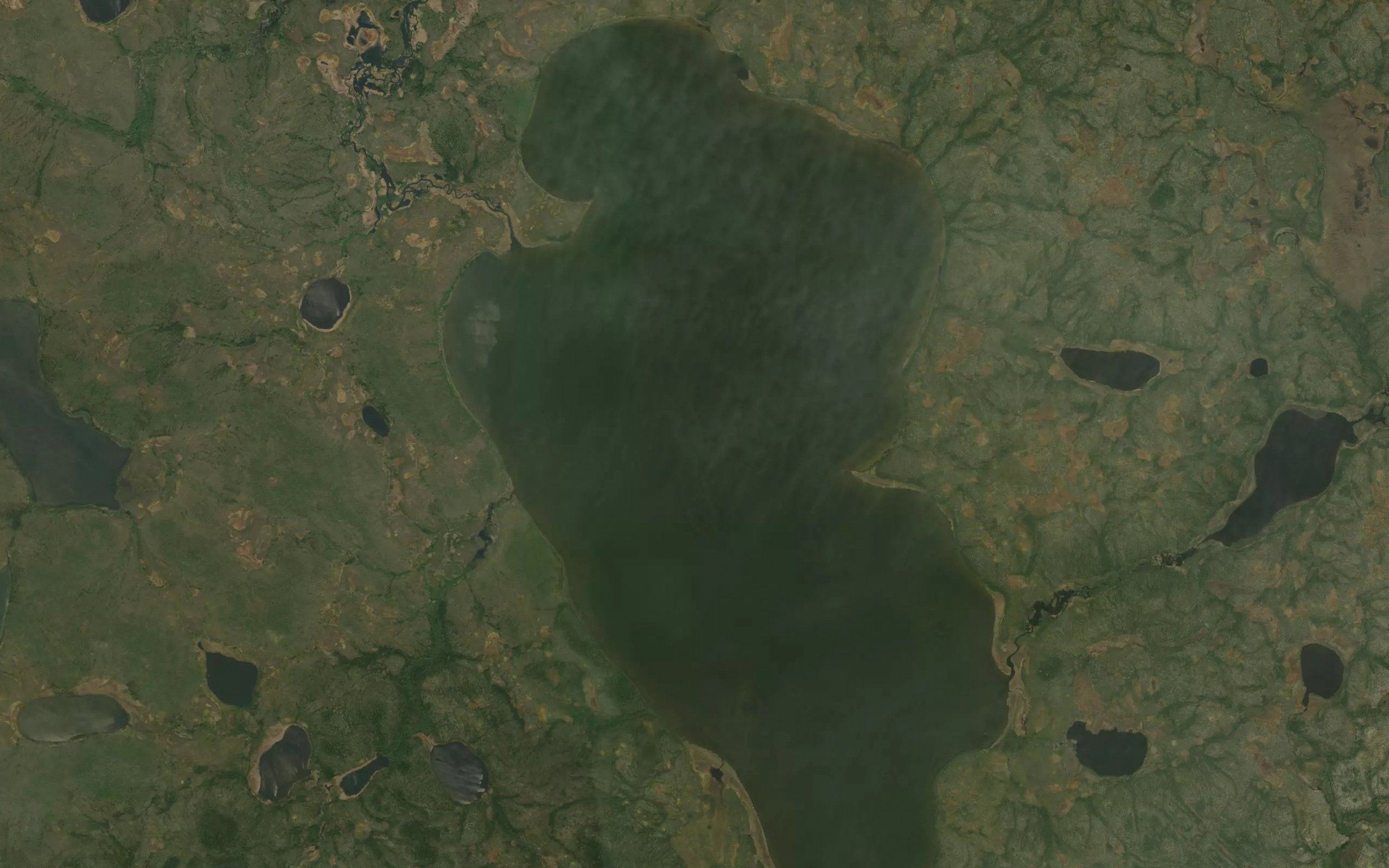 Muhekun Lake