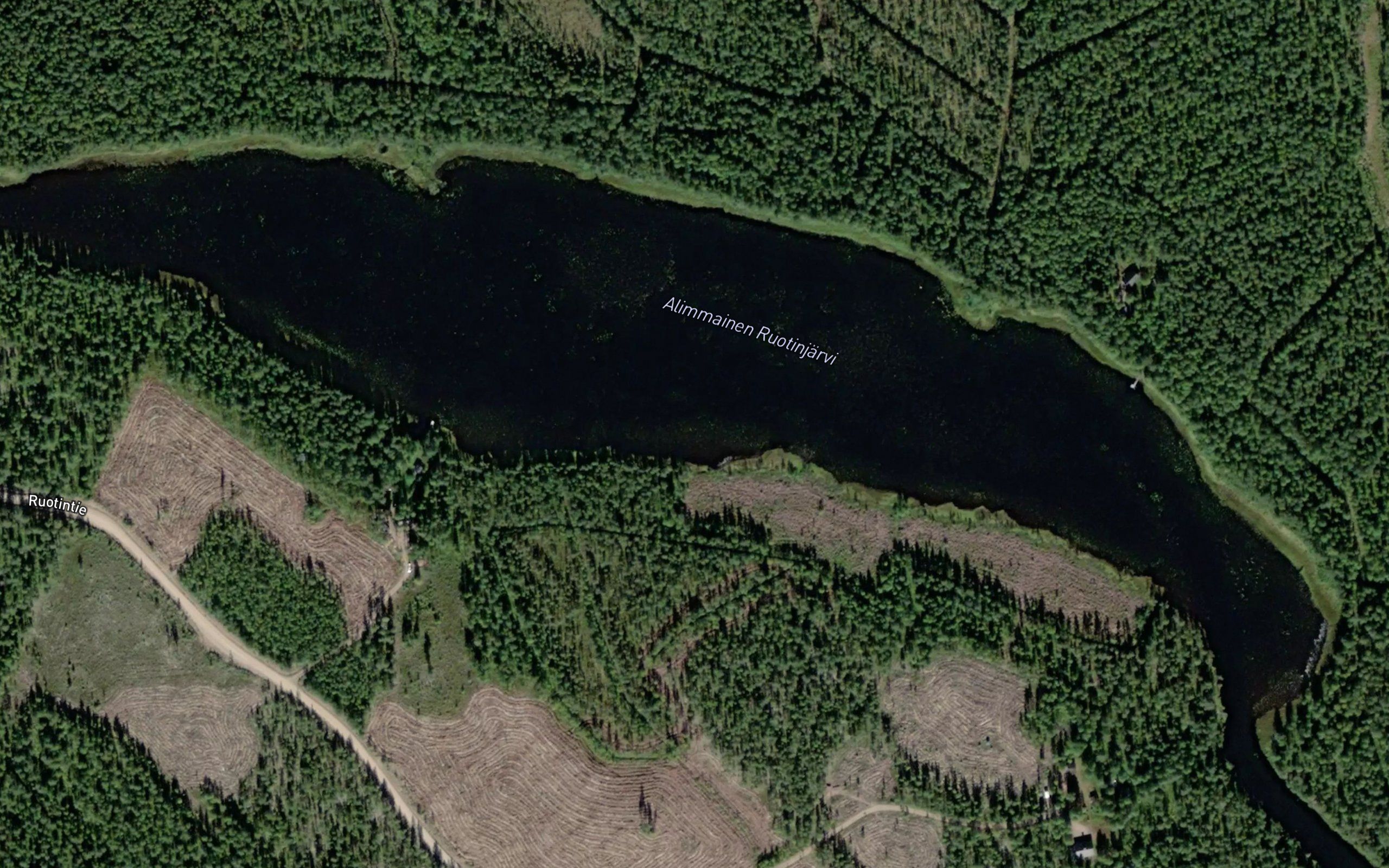 Alimmainen Ruotinjarvi