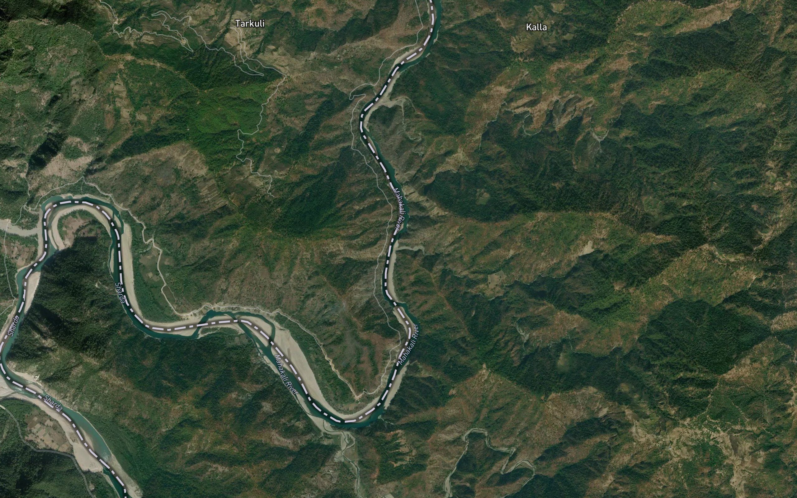 Khitkeshwar Khola