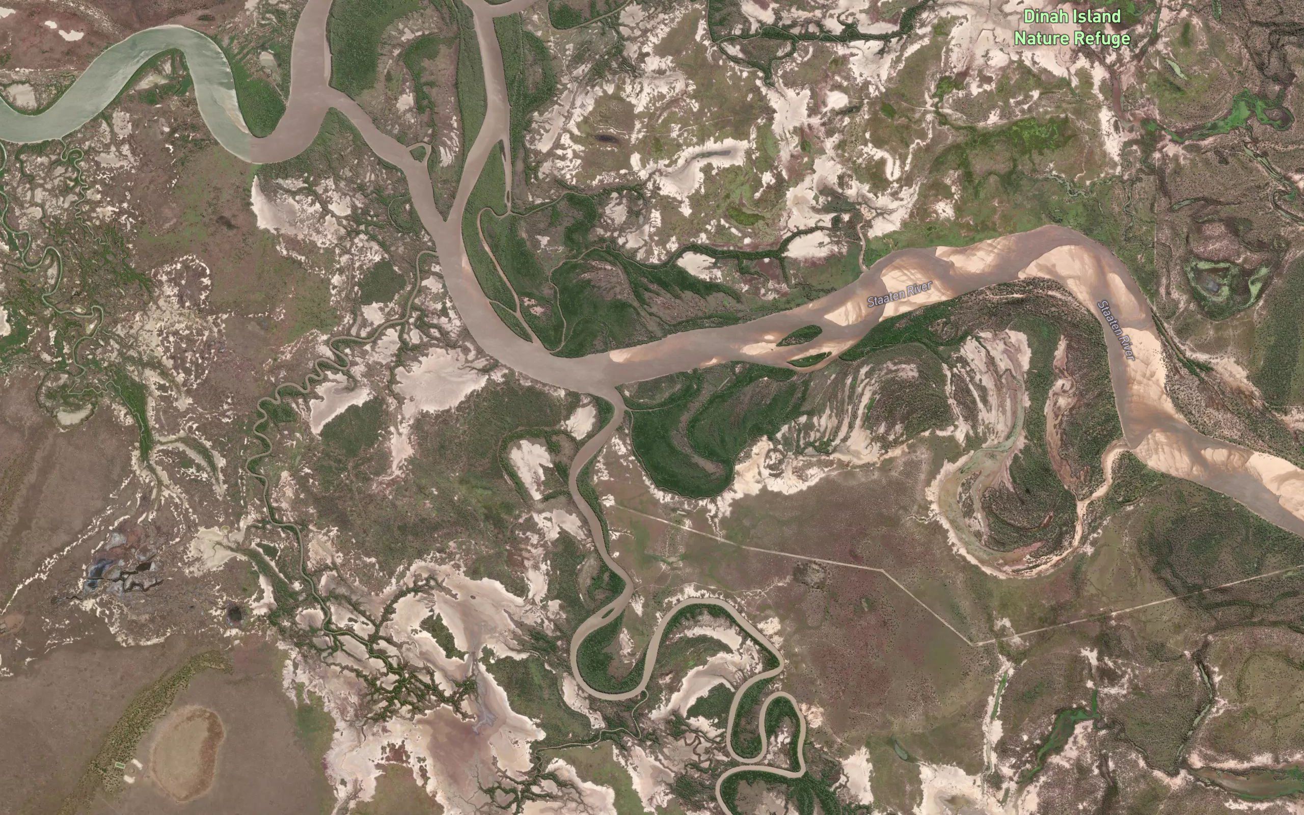 Vanrook Creek