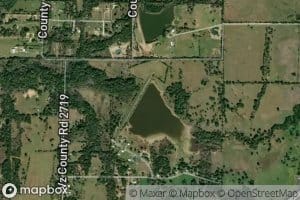 Soil Conservation Service Site 140 Reservoir