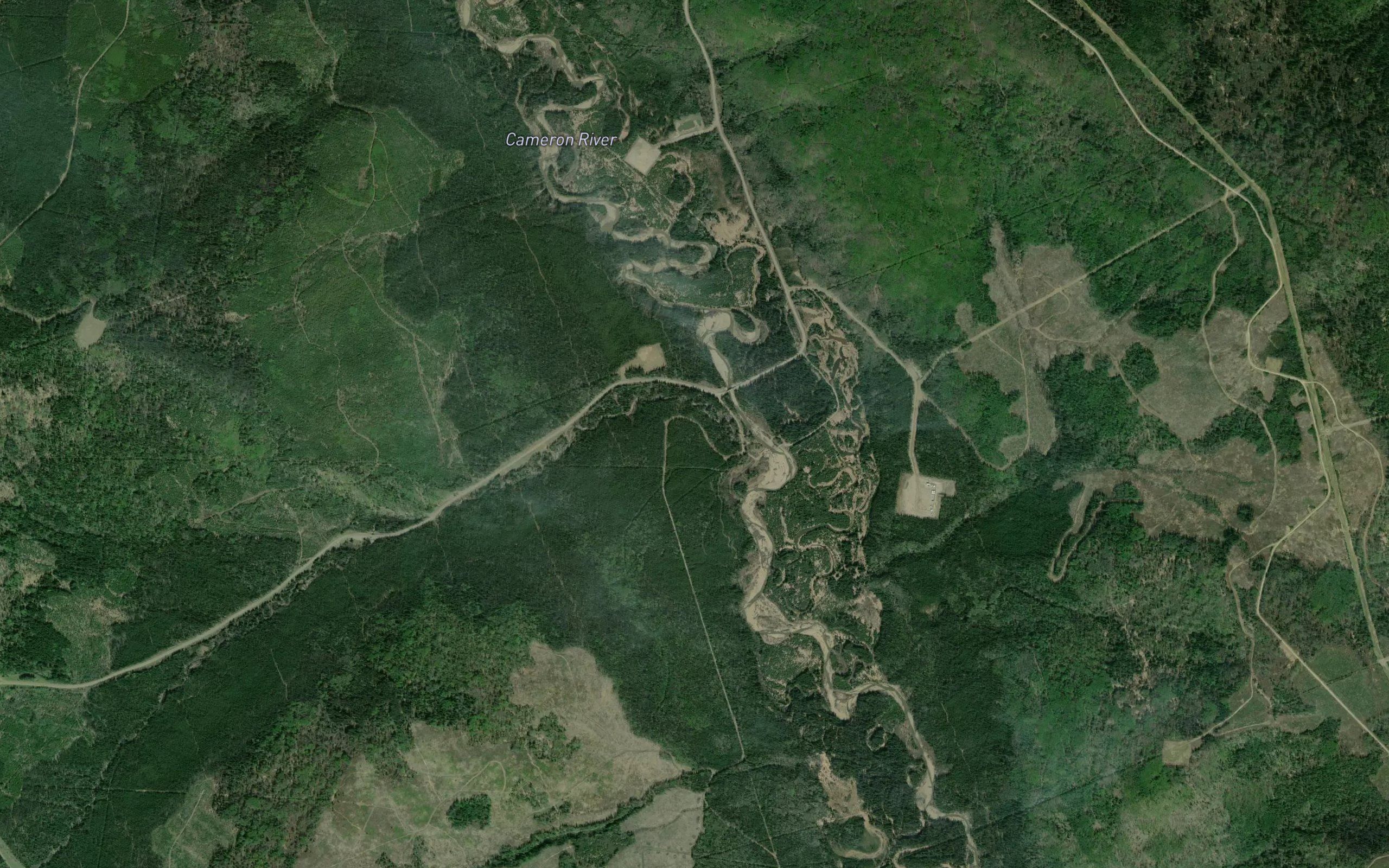 Darber Creek