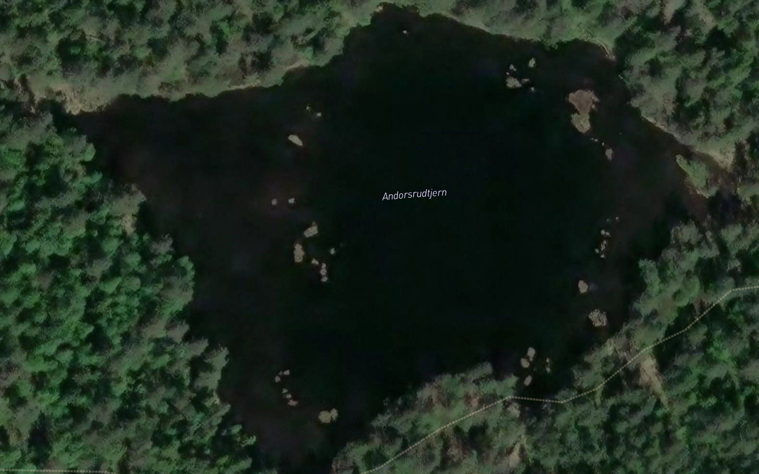 Andorsrudtjern