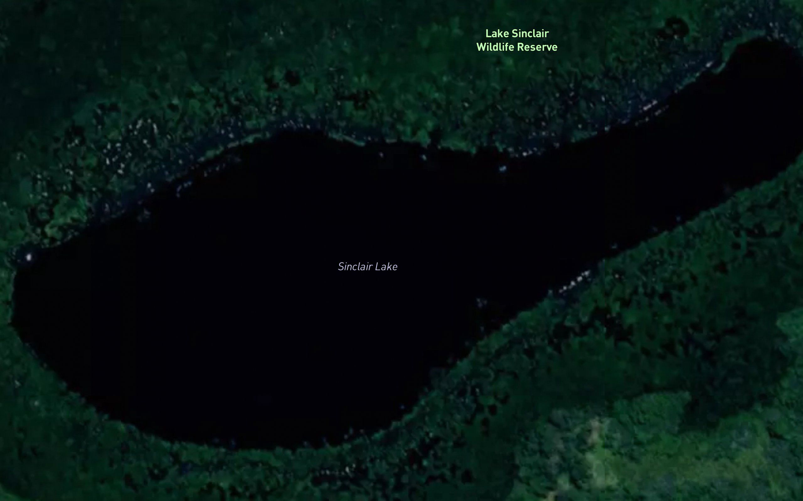 Sinclair Lake