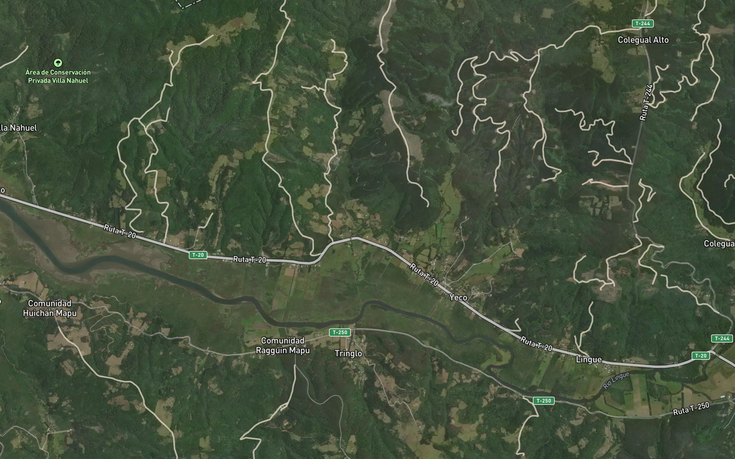 Estero Lleco