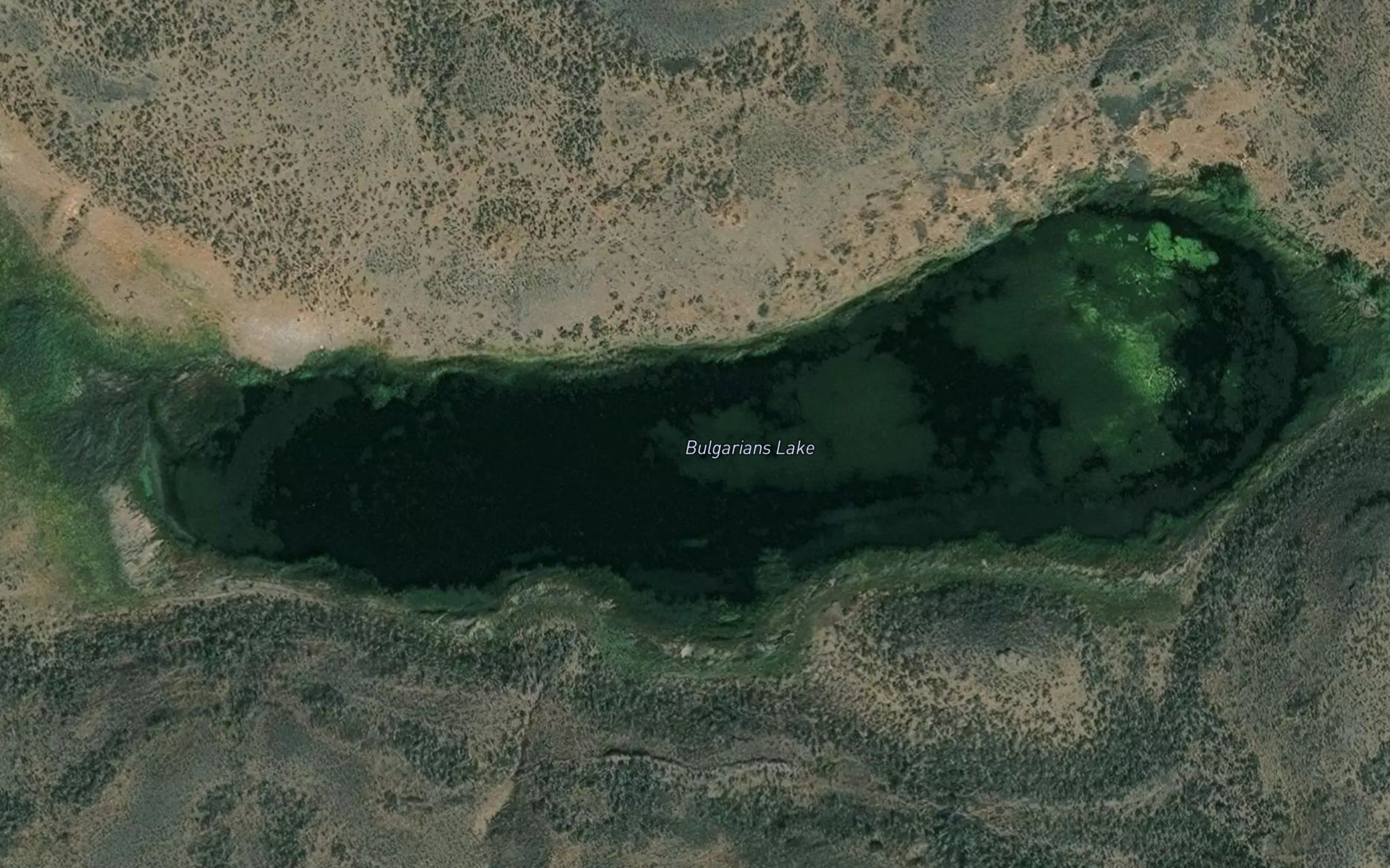 Bulgarians Lake