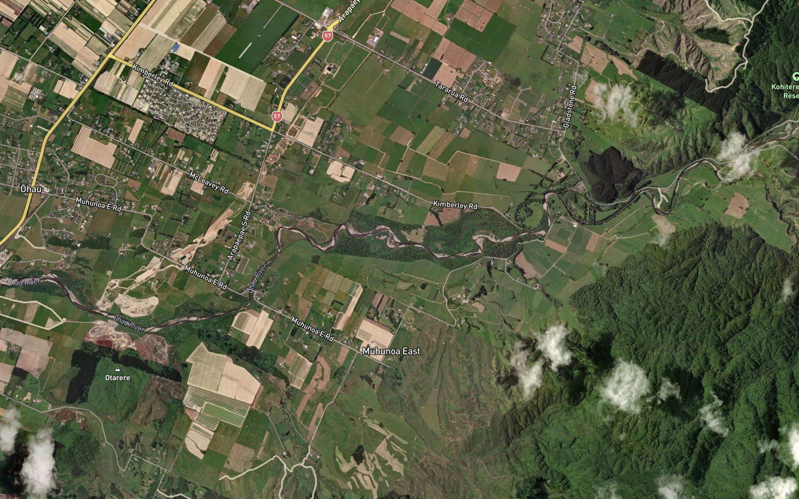 Ohau River