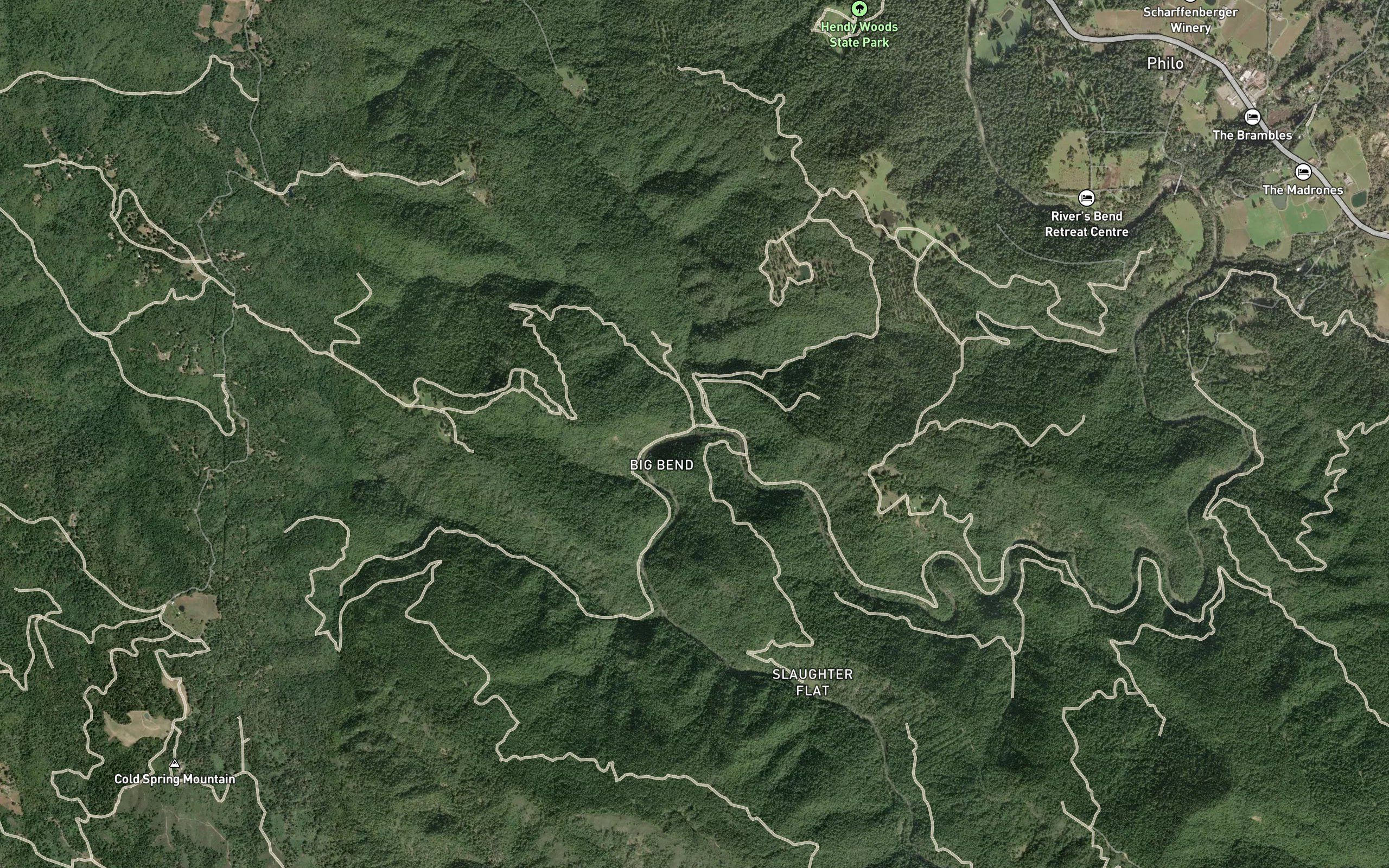 Dago Creek