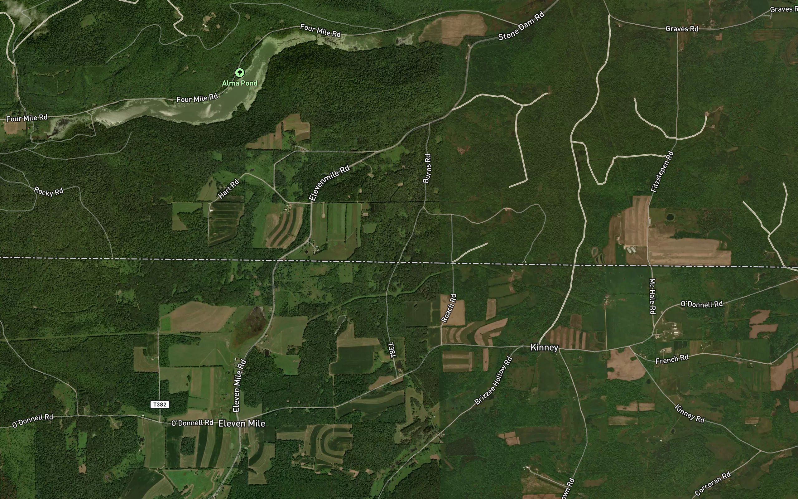 Redwater Creek