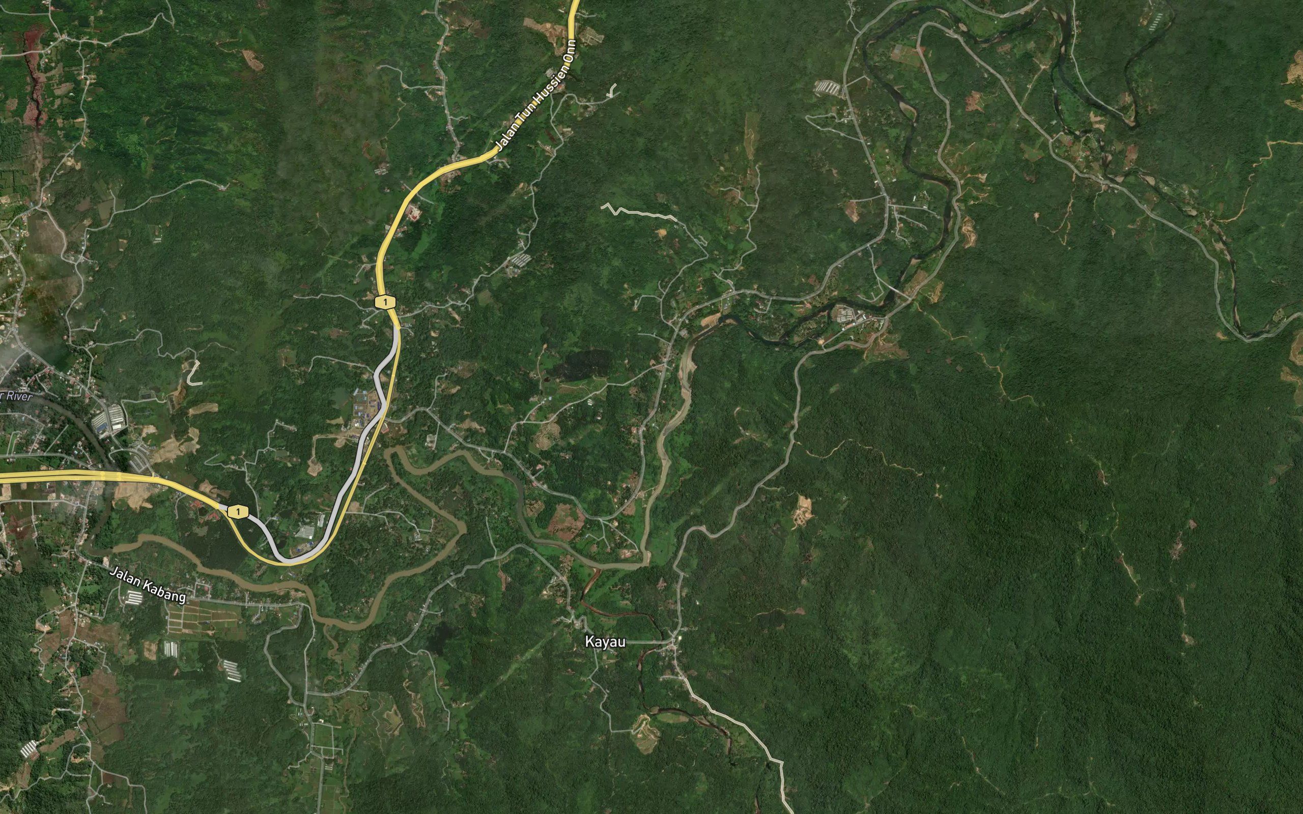 Sungai Uval