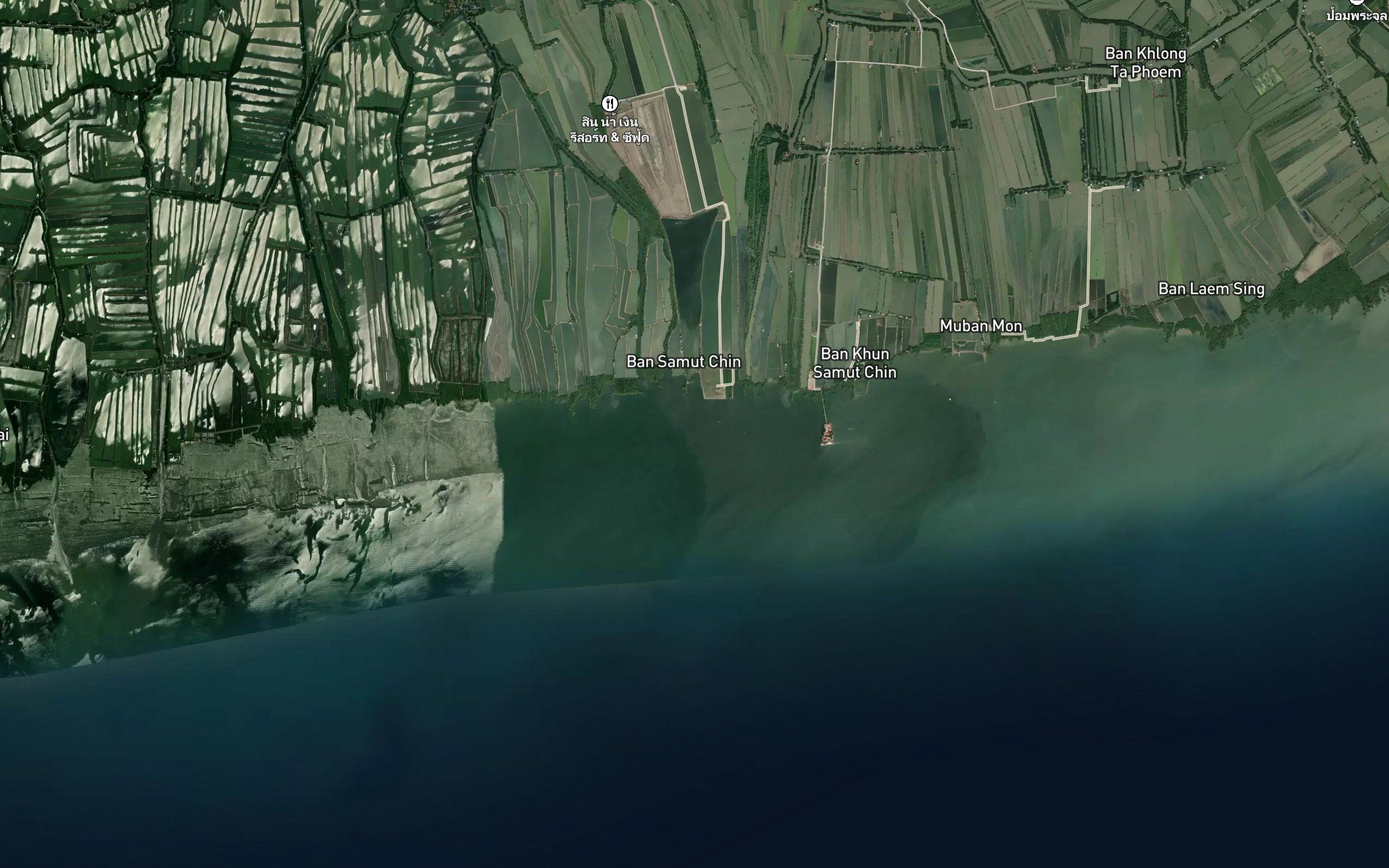 Khlong Na Kluea