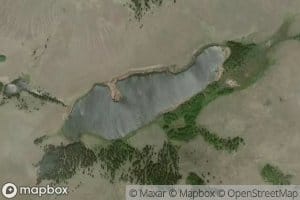 Dead Miners Lake