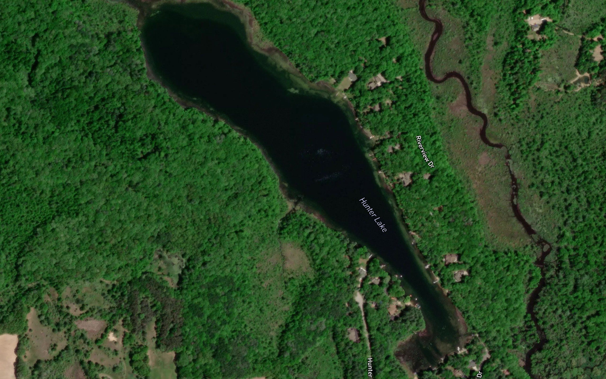 Hunter Lake