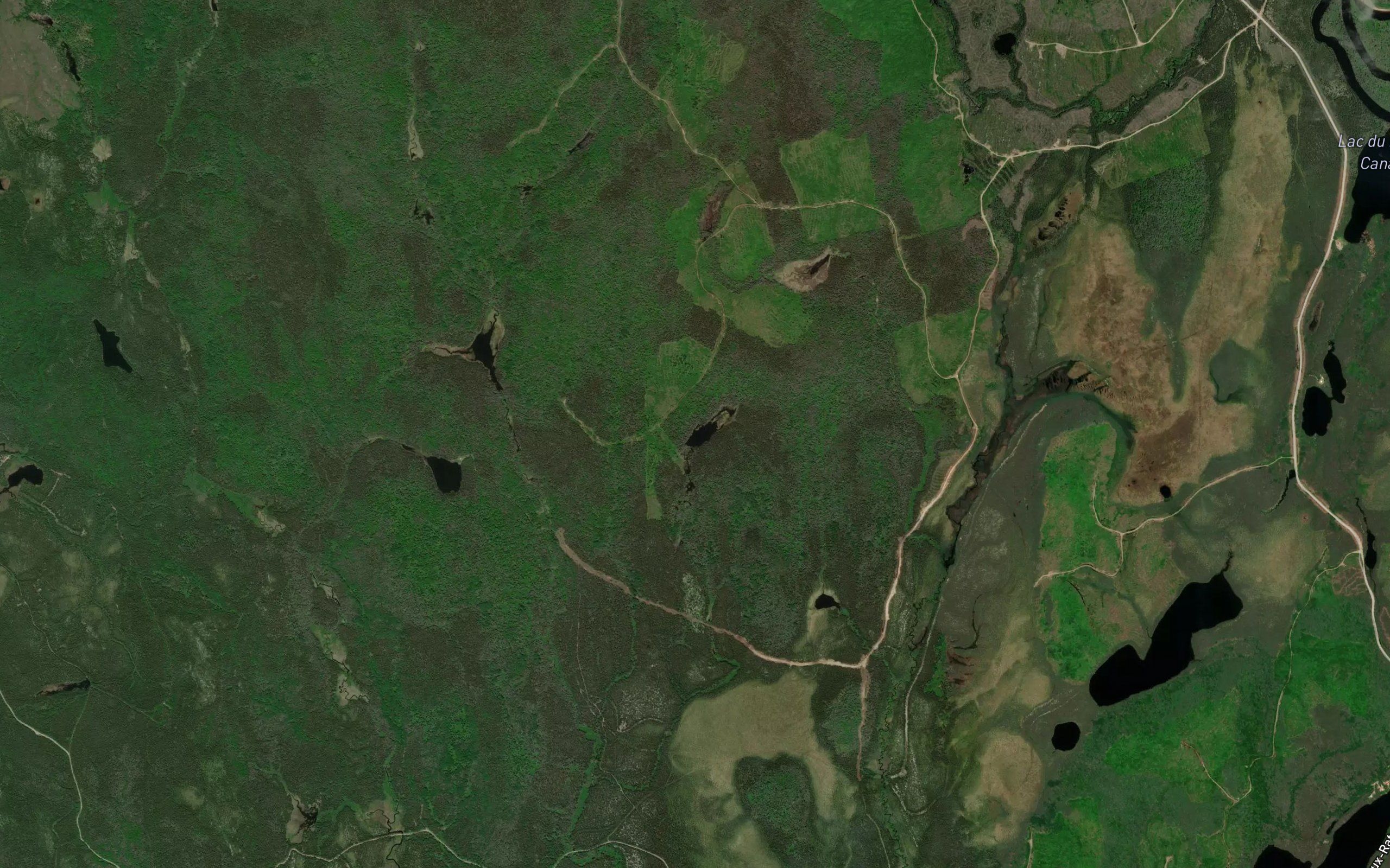 Lac Lampe