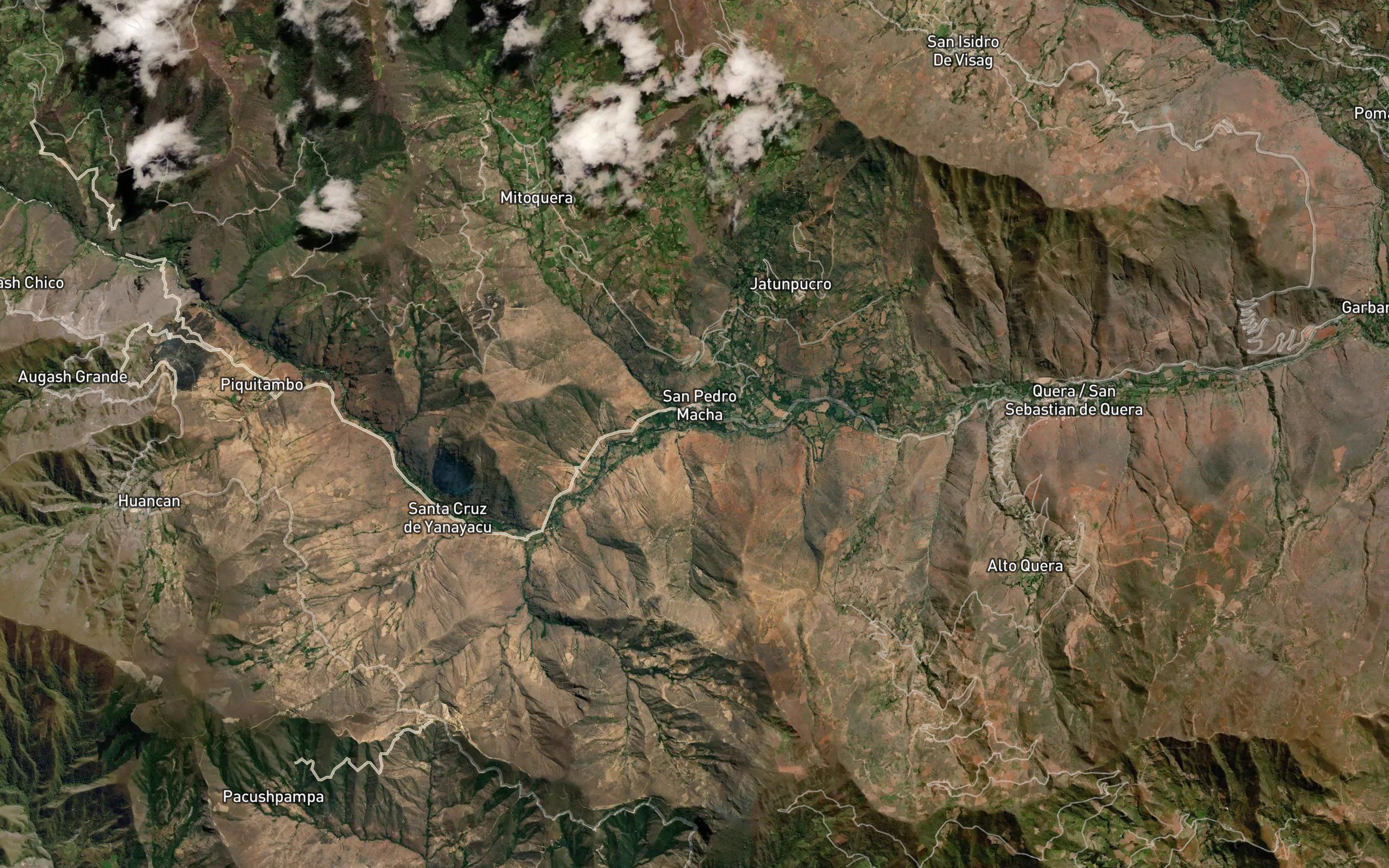 Rio Conchumayo
