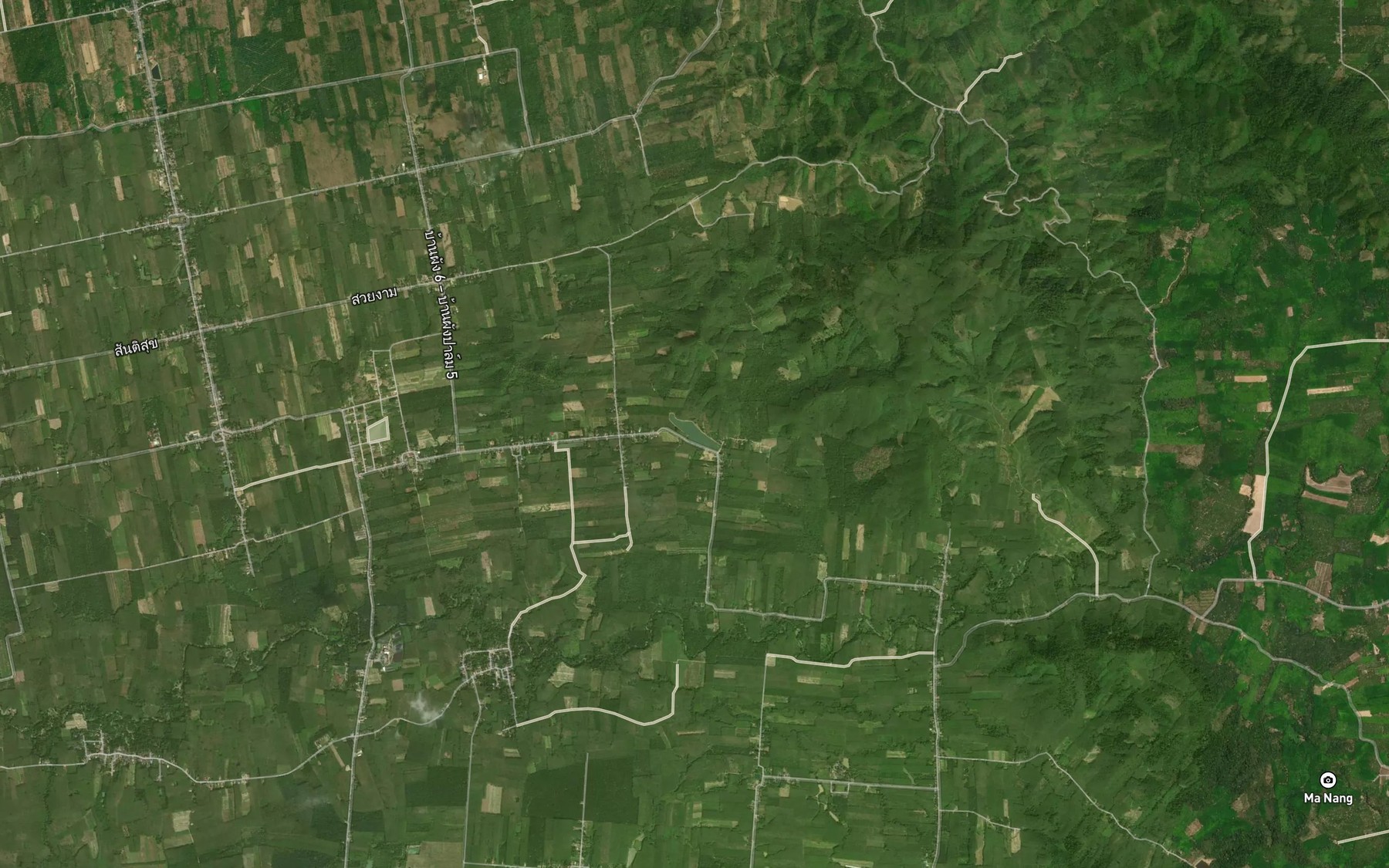 Satellite map of the Ang Kep Nam Ban Phang 118