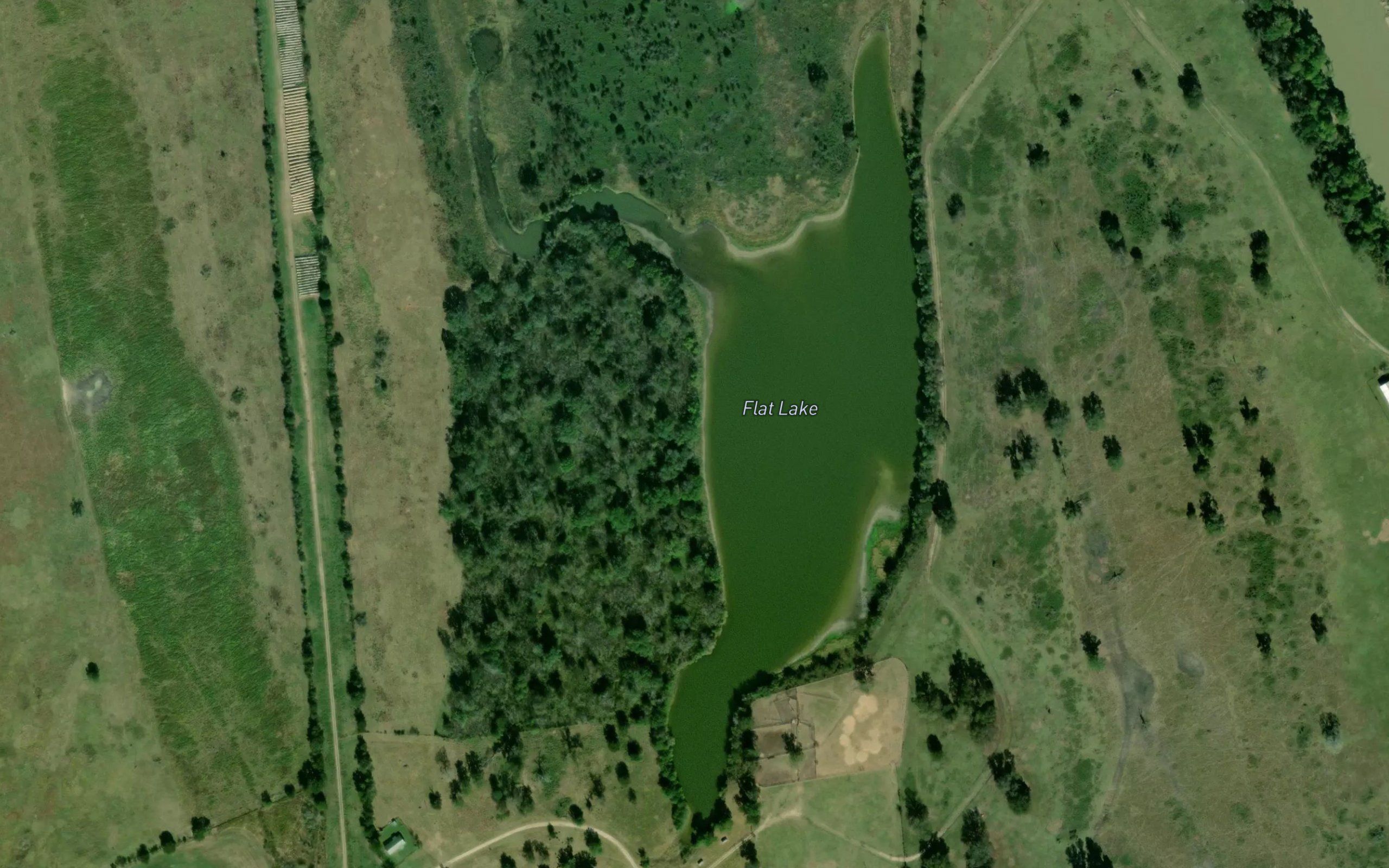 Flat Lake