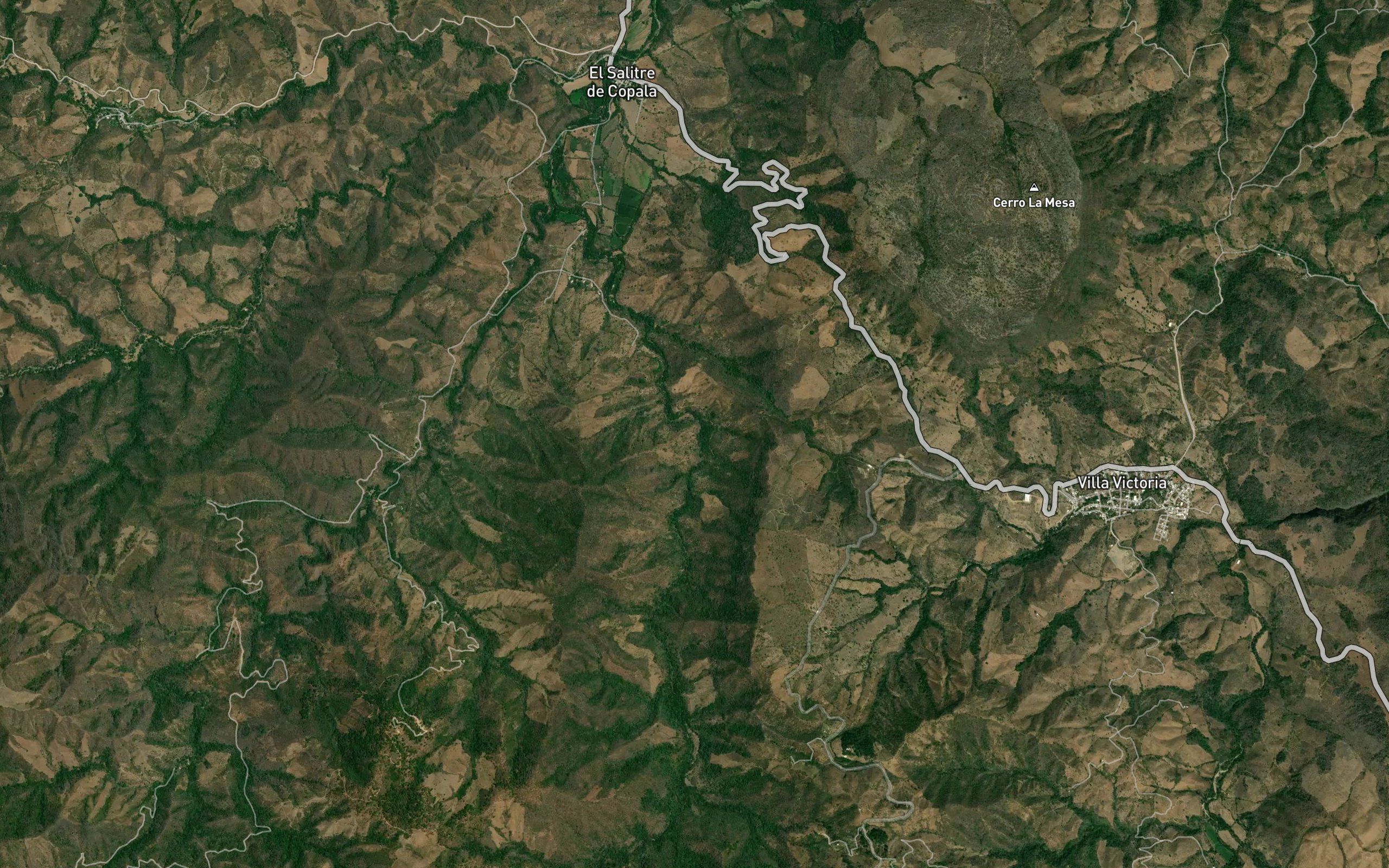 Barranca El Ocote