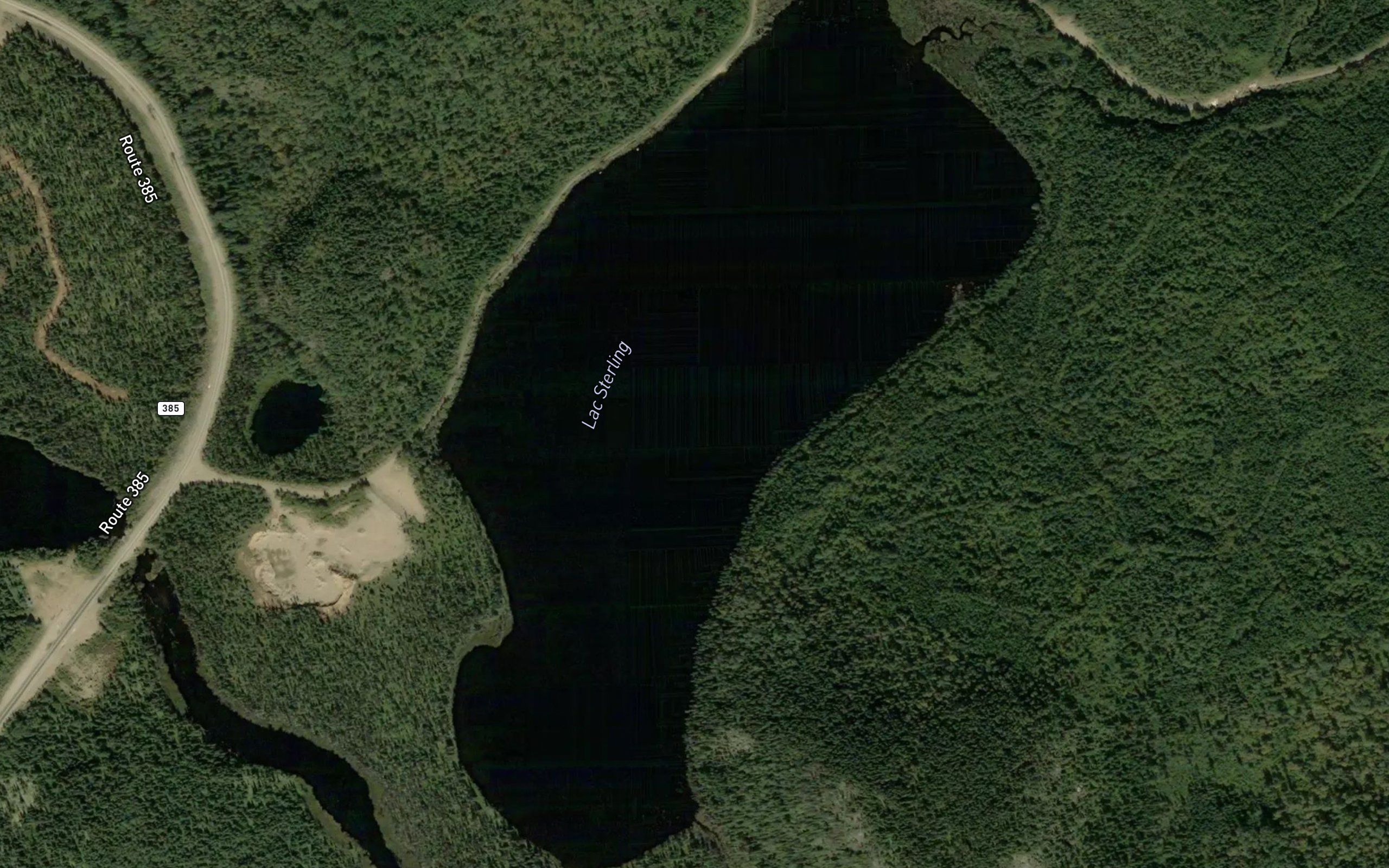 Lac Sterling