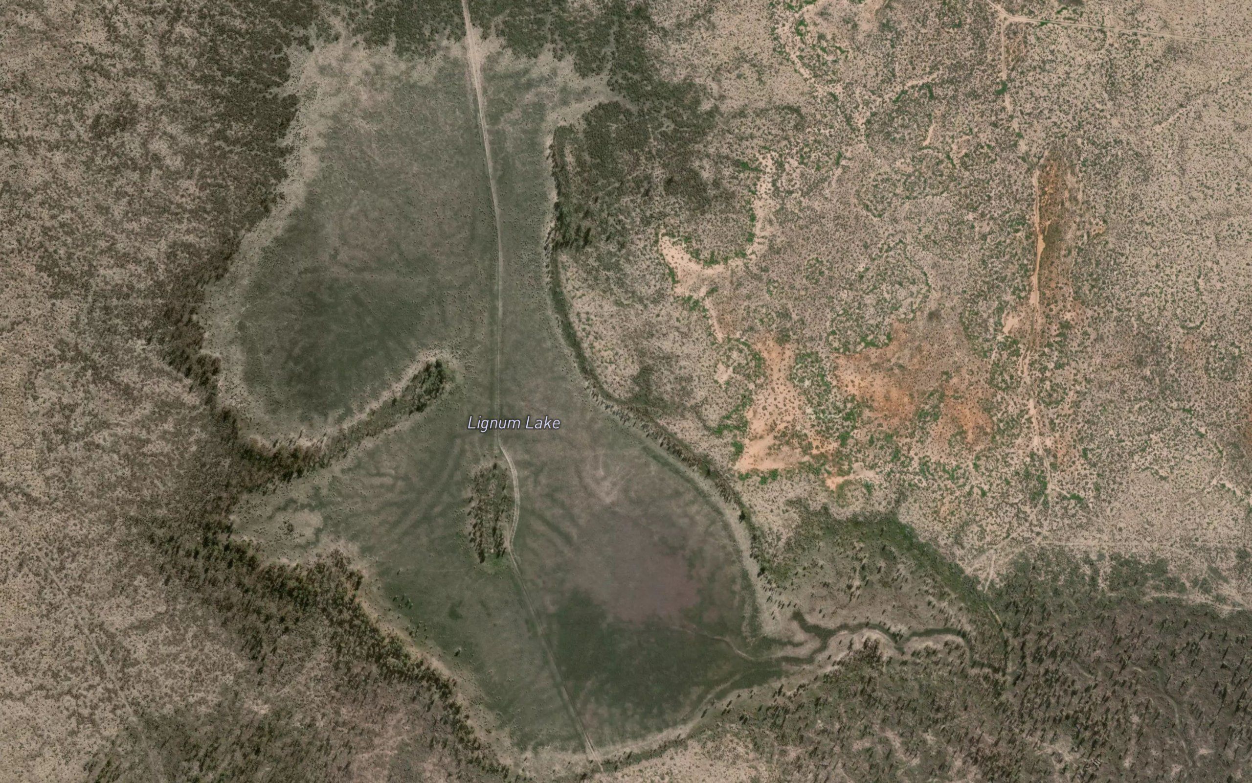 Lignum Lake